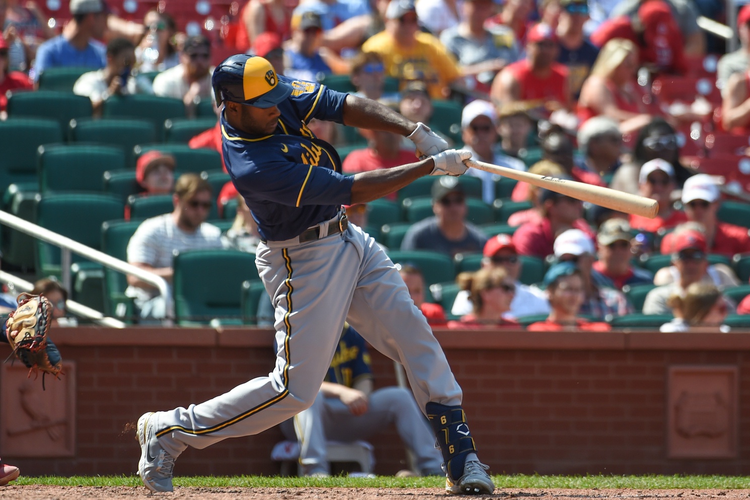 mlb picks Lorenzo Cain Milwaukee Brewers predictions best bet odds