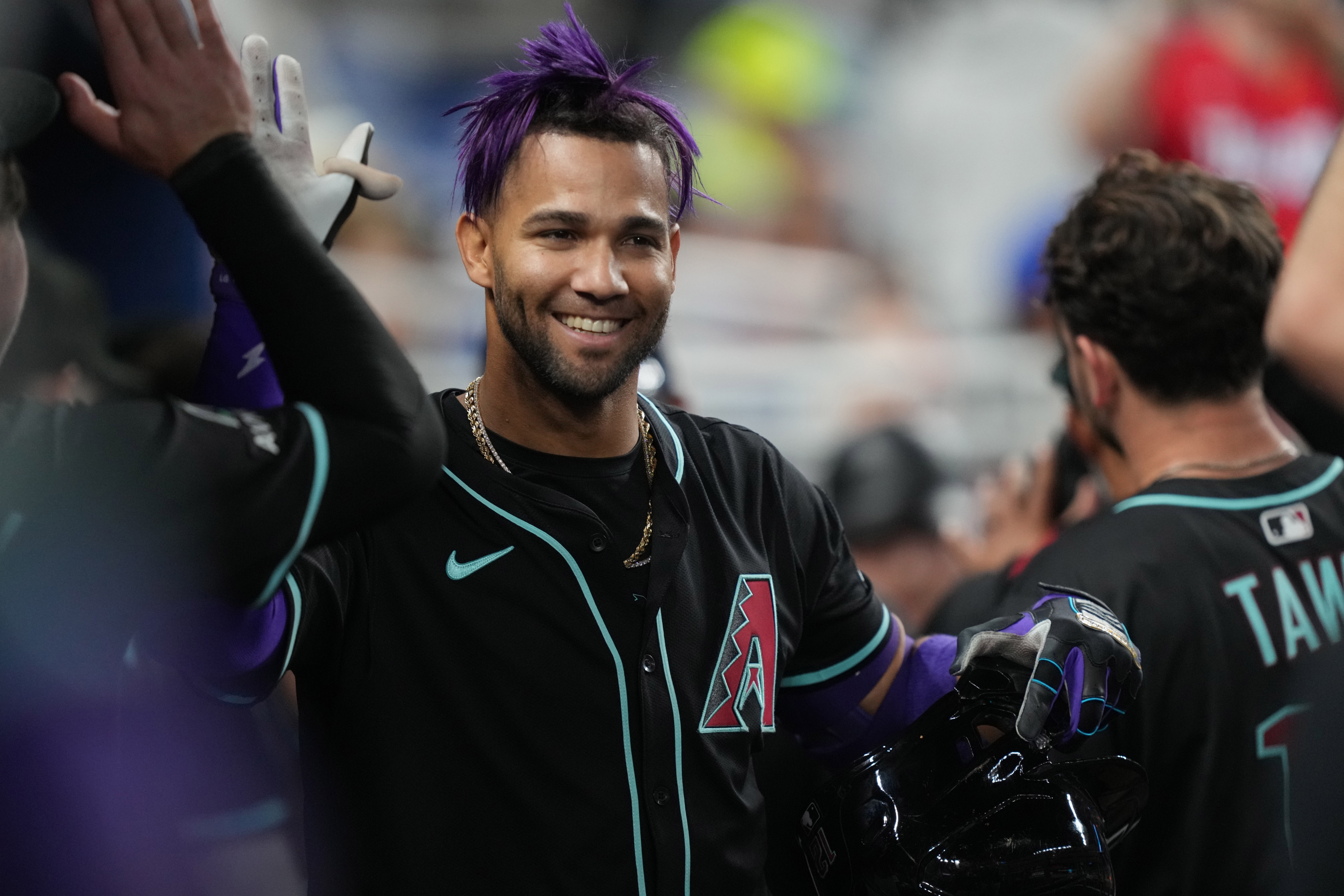 mlb picks Lourdes Gurriel Arizona Diamondbacks predictions best bet odds