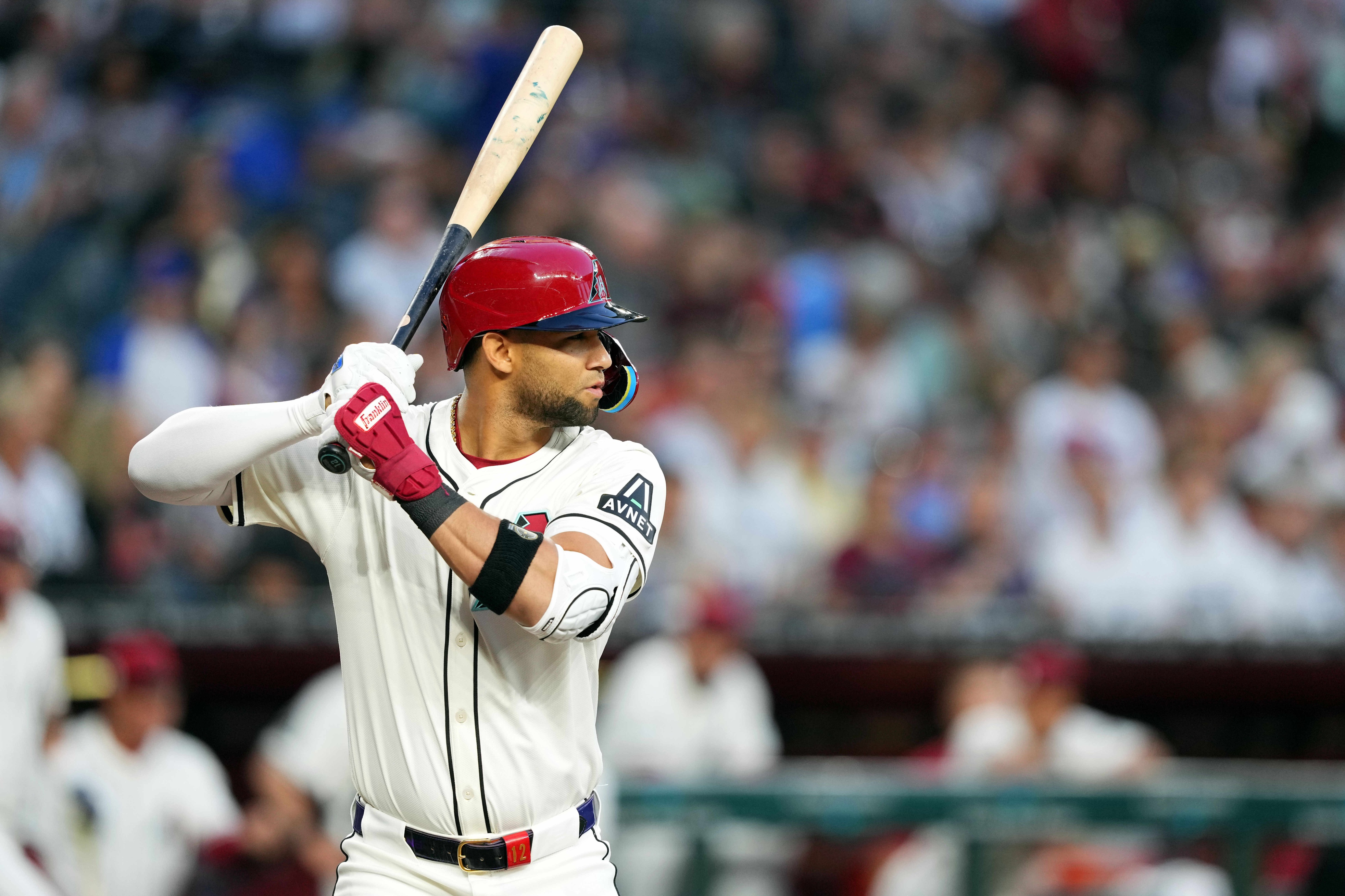 mlb picks Lourdes Gurriel Arizona Diamondbacks predictions best bet odds