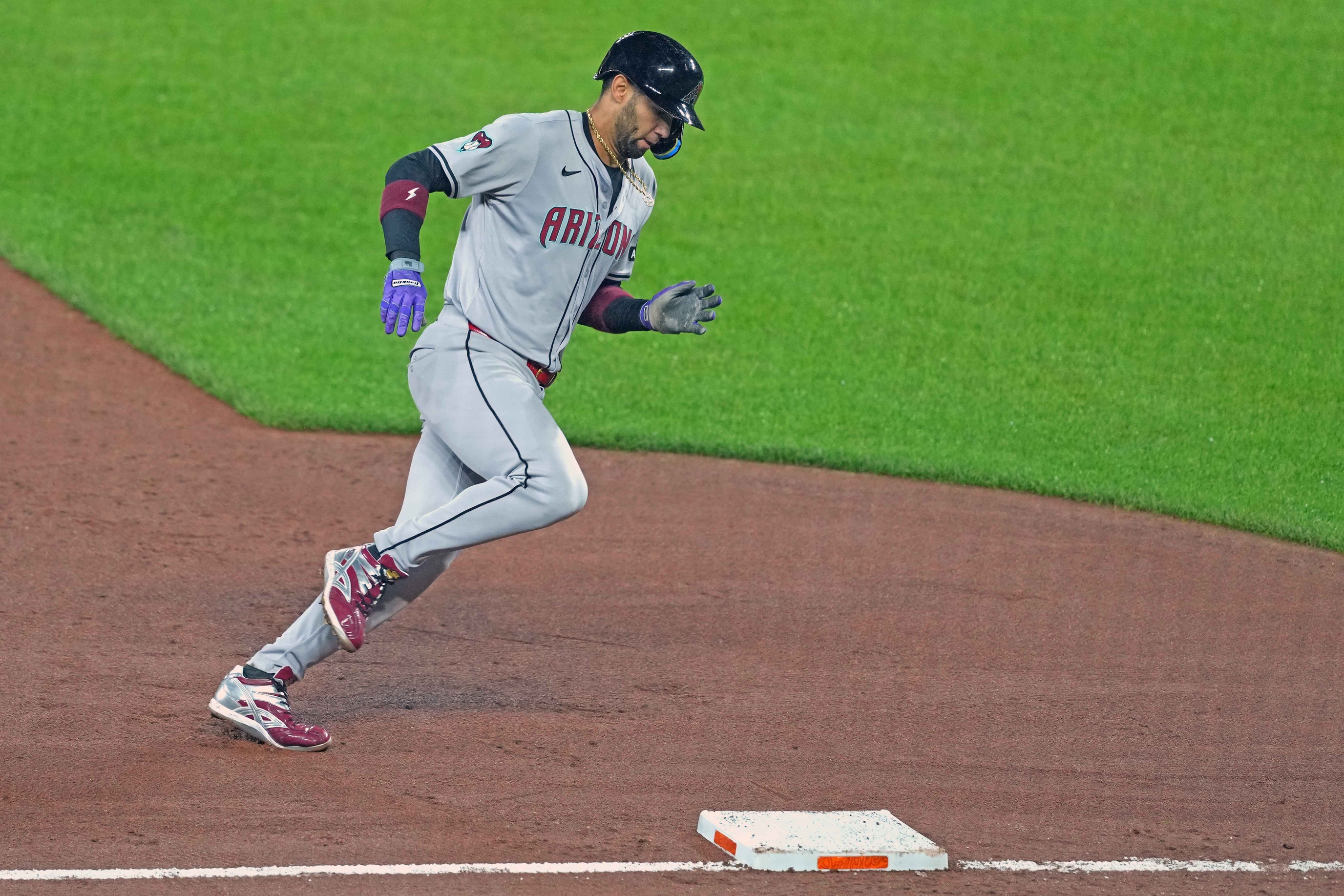 mlb picks Lourdes Gurriel Arizona Diamondbacks predictions best bet odds