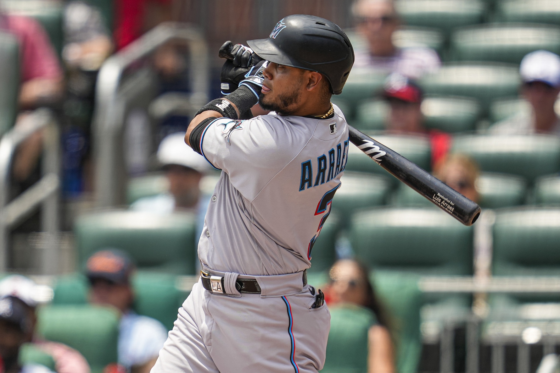 mlb picks Luis Arraez Miami Marlins predictions best bet odds