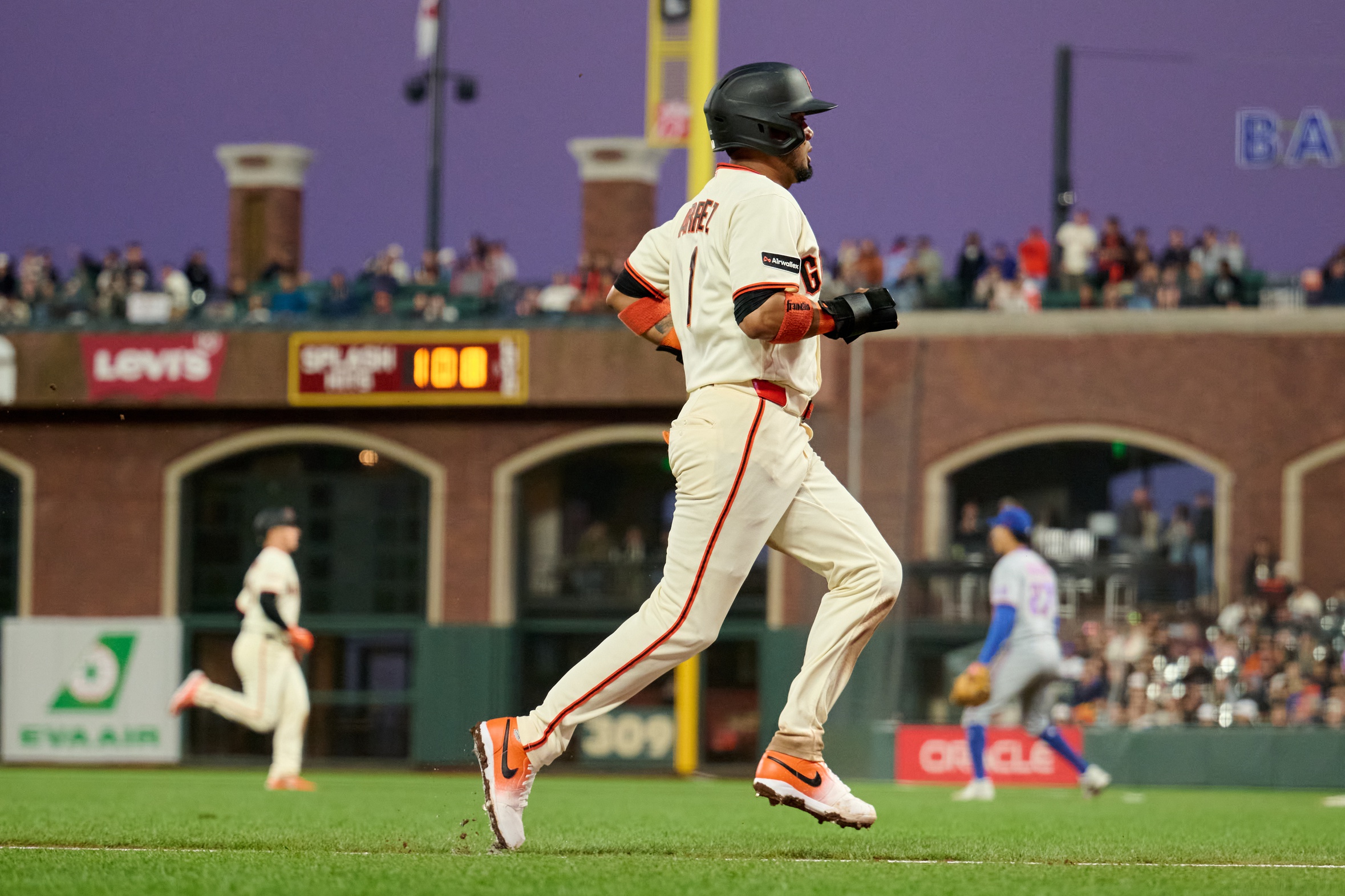mlb picks Luis Arraez San Francisco Giants predictions best bet odds