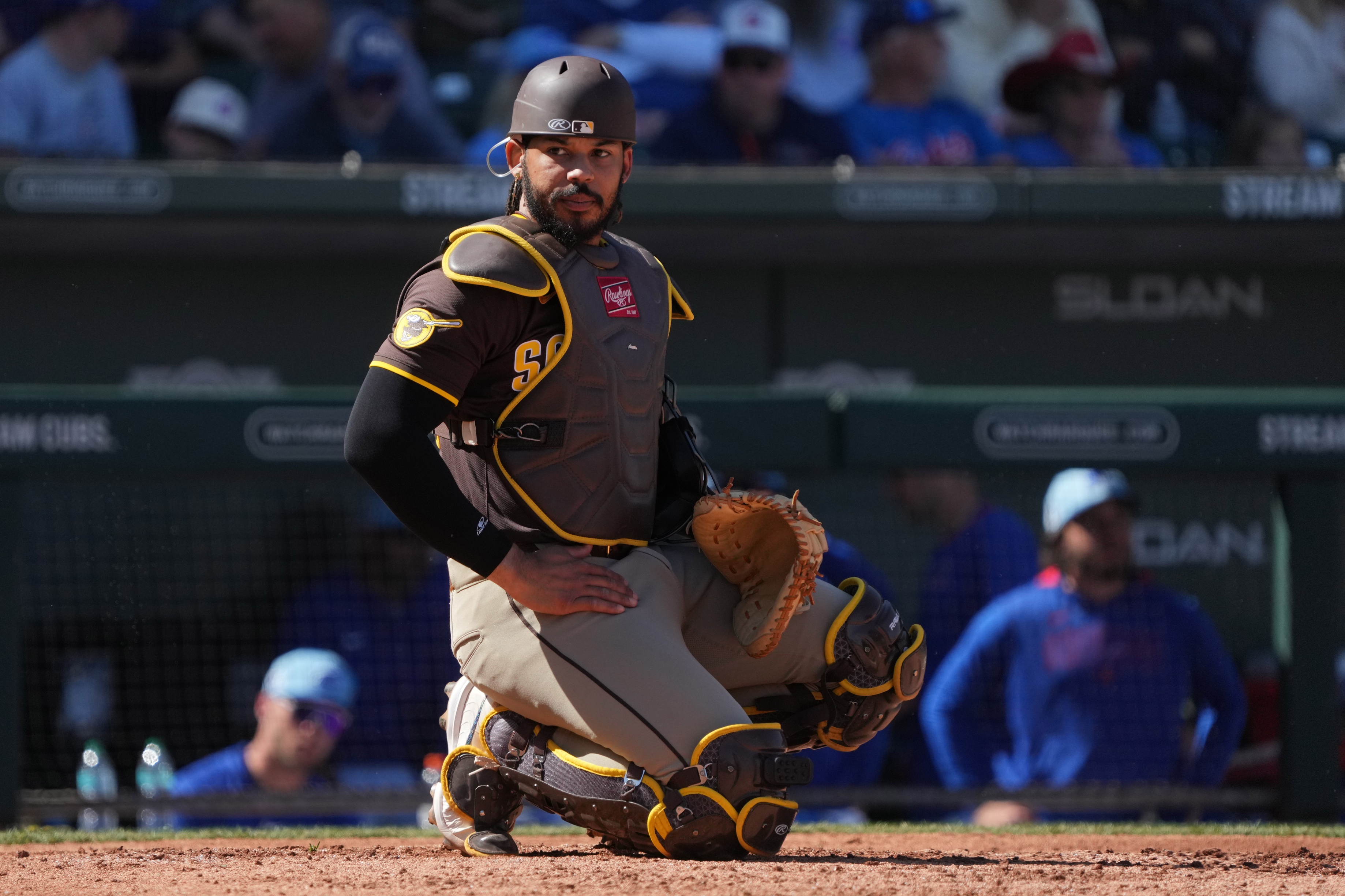 mlb picks Luis Campusano San Diego Padres predictions best bet odds