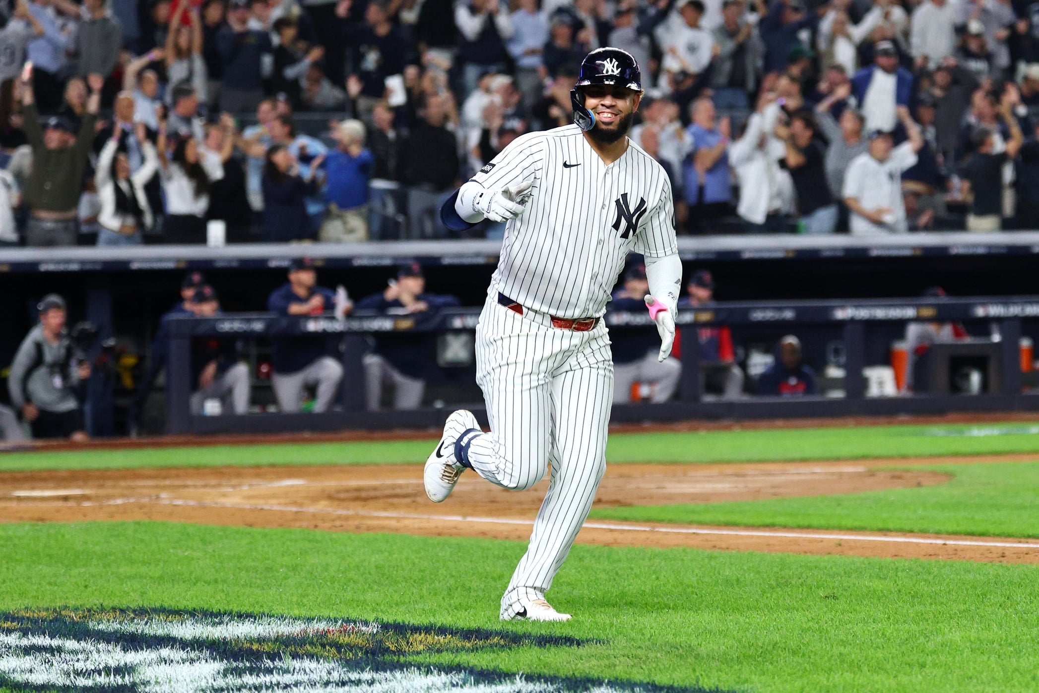 mlb picks Luis Garcia Jr New York Yankees predictions best bet odds