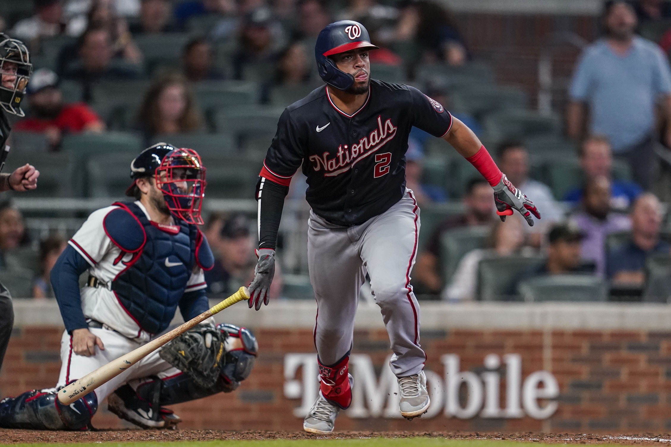 mlb picks Luis Garcia washington nationals predictions best bet odds