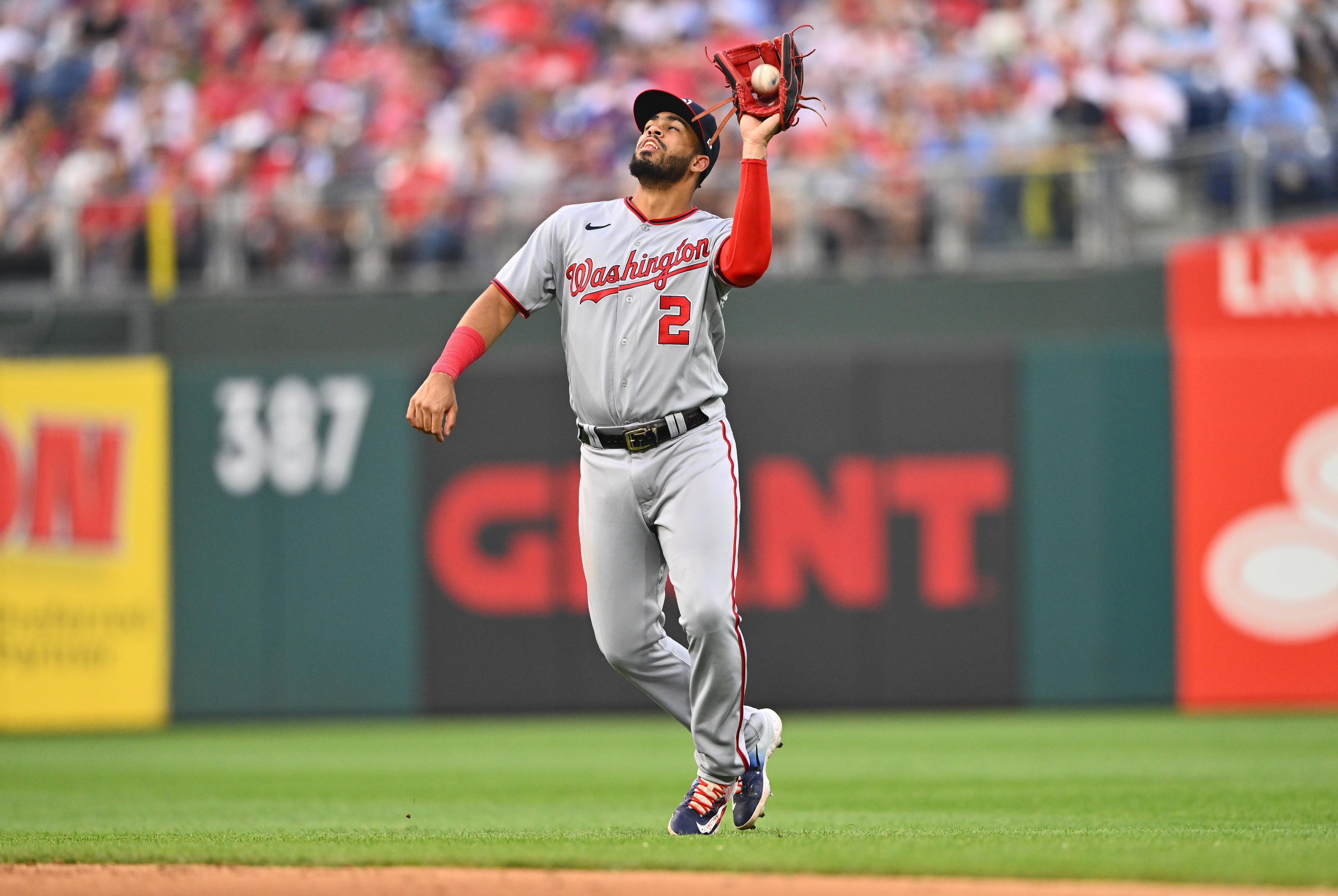 mlb picks Luis Garcia Washington Nationals predictions best bet odds