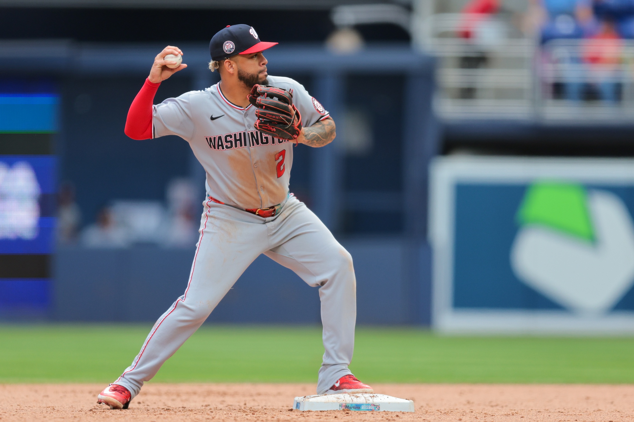 mlb picks Luis Garcia Washington Nationals predictions best bet odds