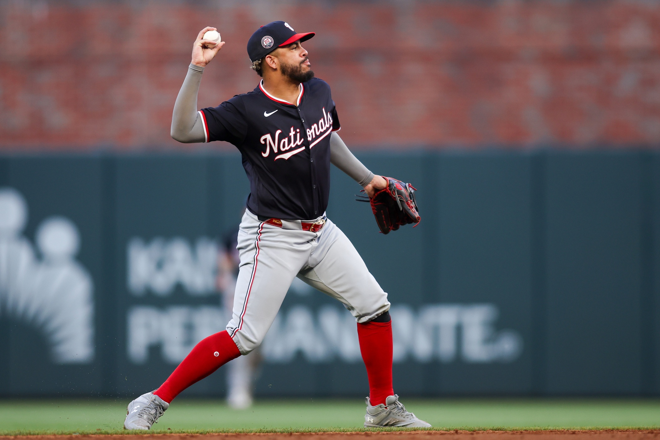 mlb picks Luis Garcia Washington Nationals predictions best bet odds