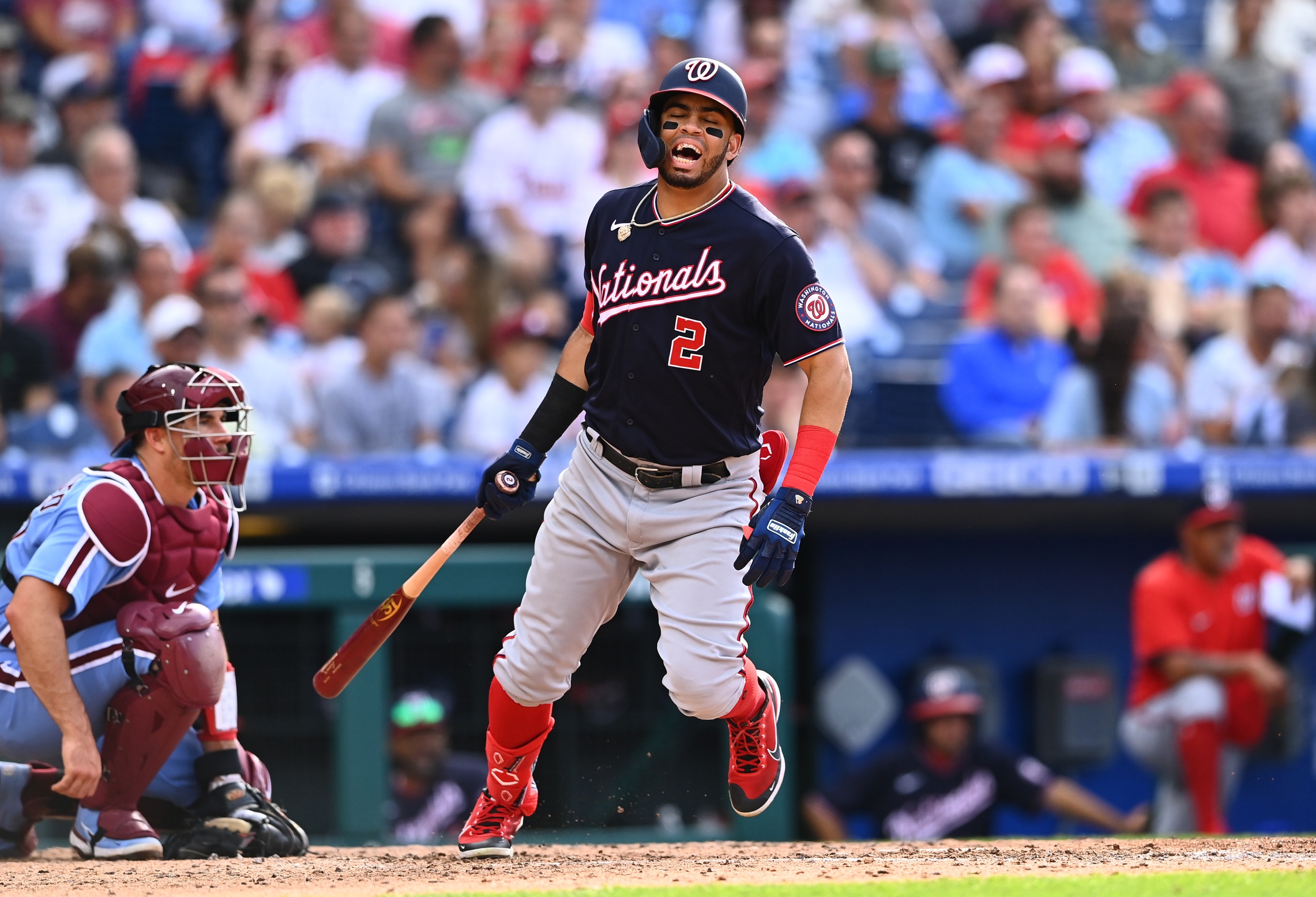 mlb picks Luis Garcia Washington Nationals predictions best bet odds
