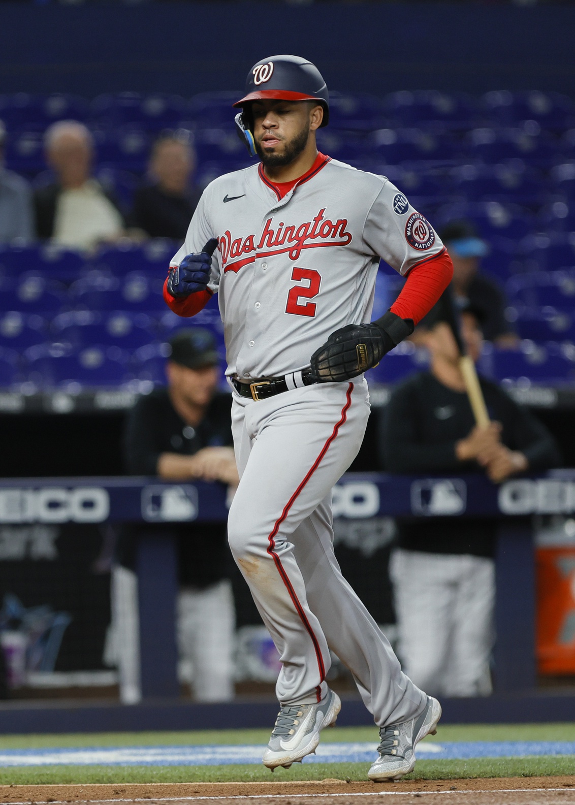 mlb picks Luis Garcia Washington Nationals predictions best bet odds