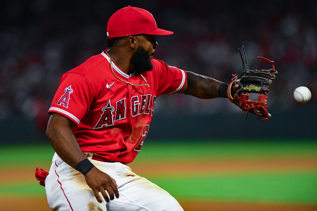 mlb picks Luis Rengifo Los Angeles Angels predictions best bet odds