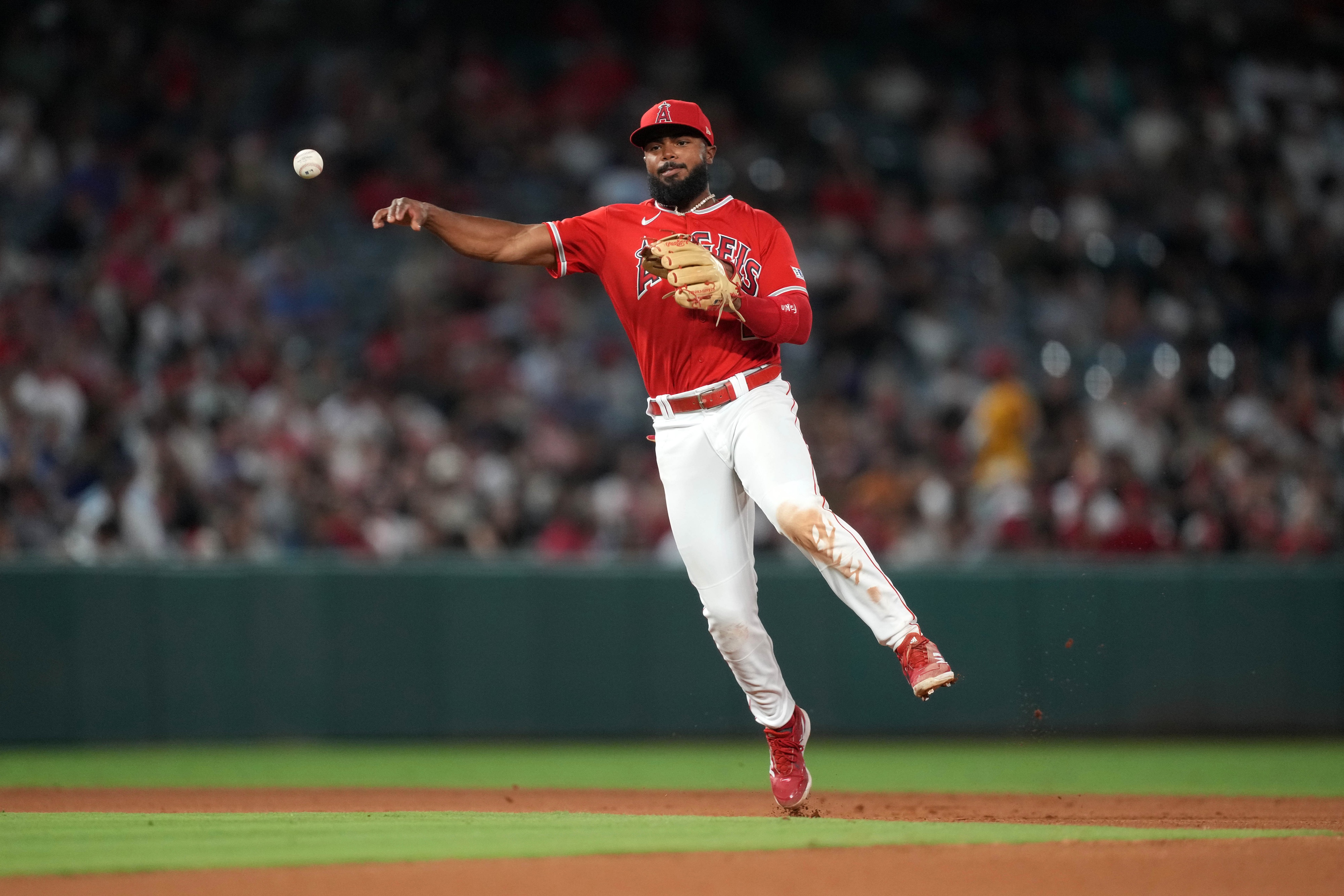 mlb picks Luis Rengifo Los Angeles Angels predictions best bet odds