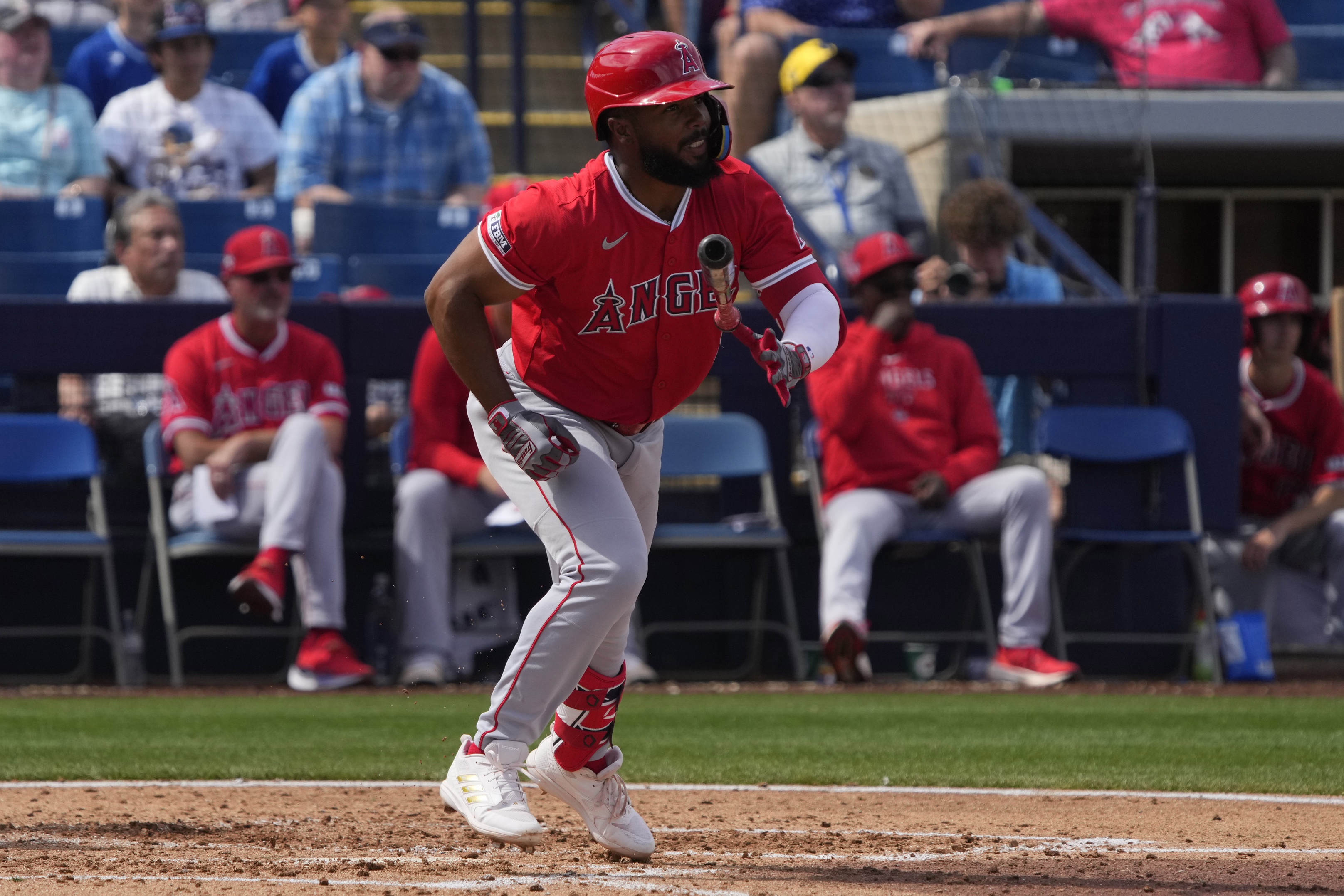 mlb picks Luis Rengifo Los Angeles Angels predictions best bet odds
