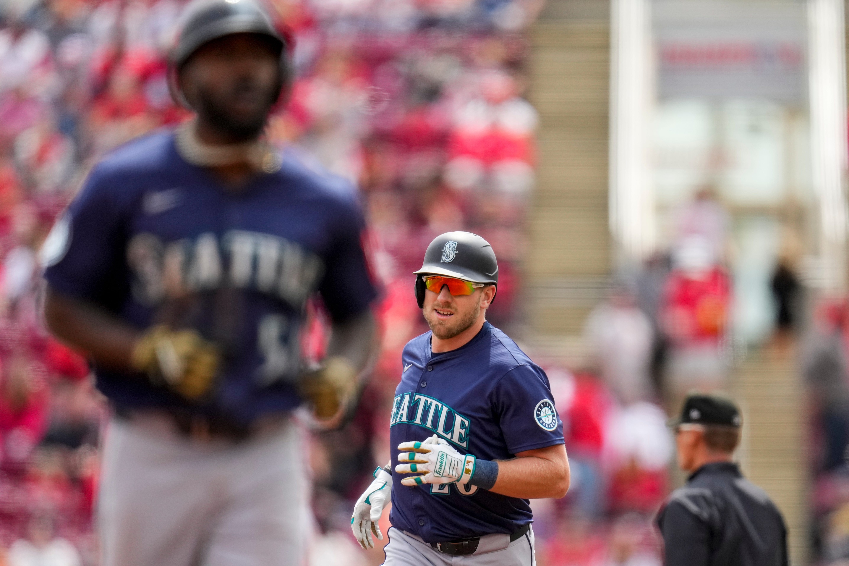 mlb picks Luke Raley Seattle Mariners predictions best bet odds