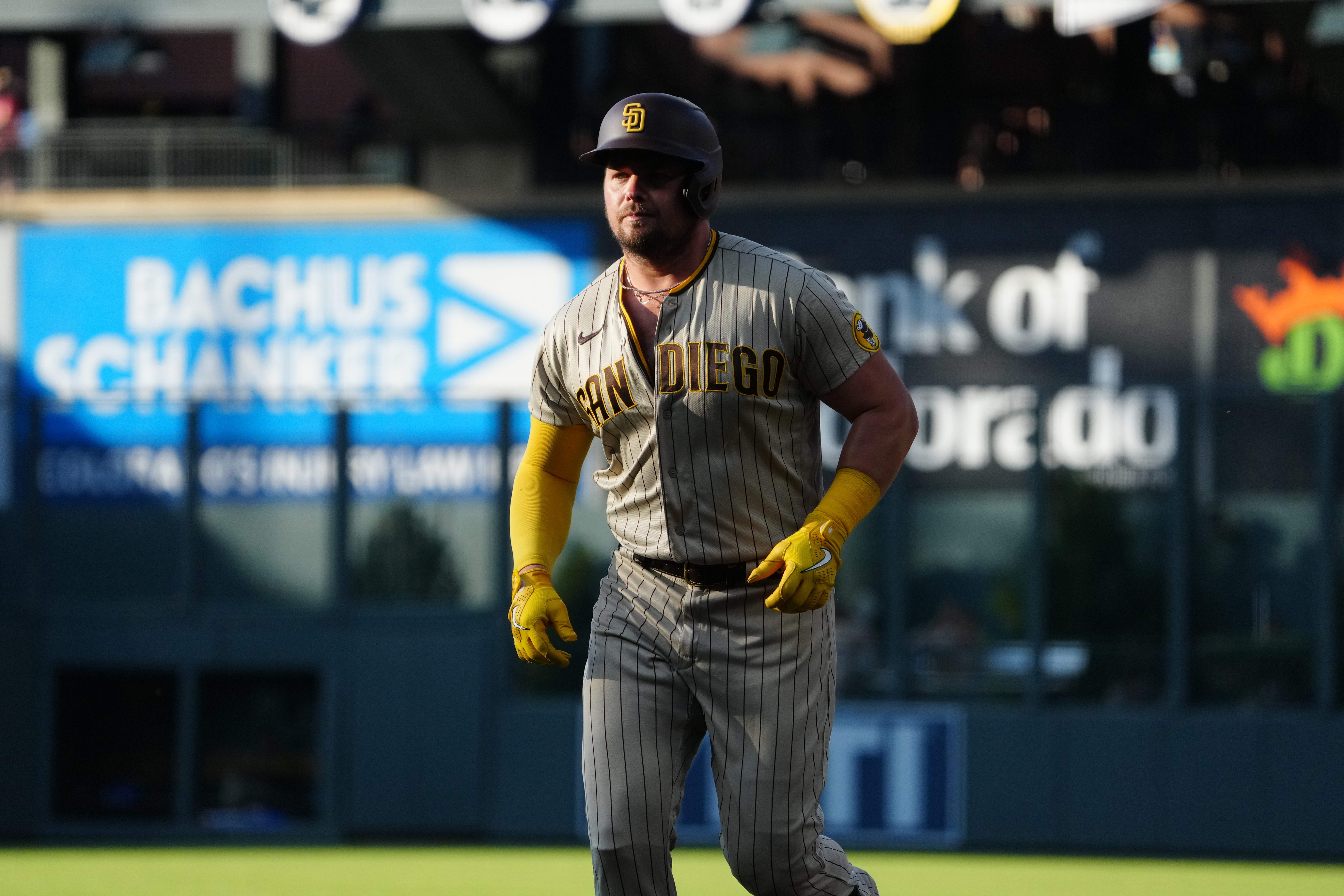 mlb picks Luke Voit San Diego Padres predictions best bet odds