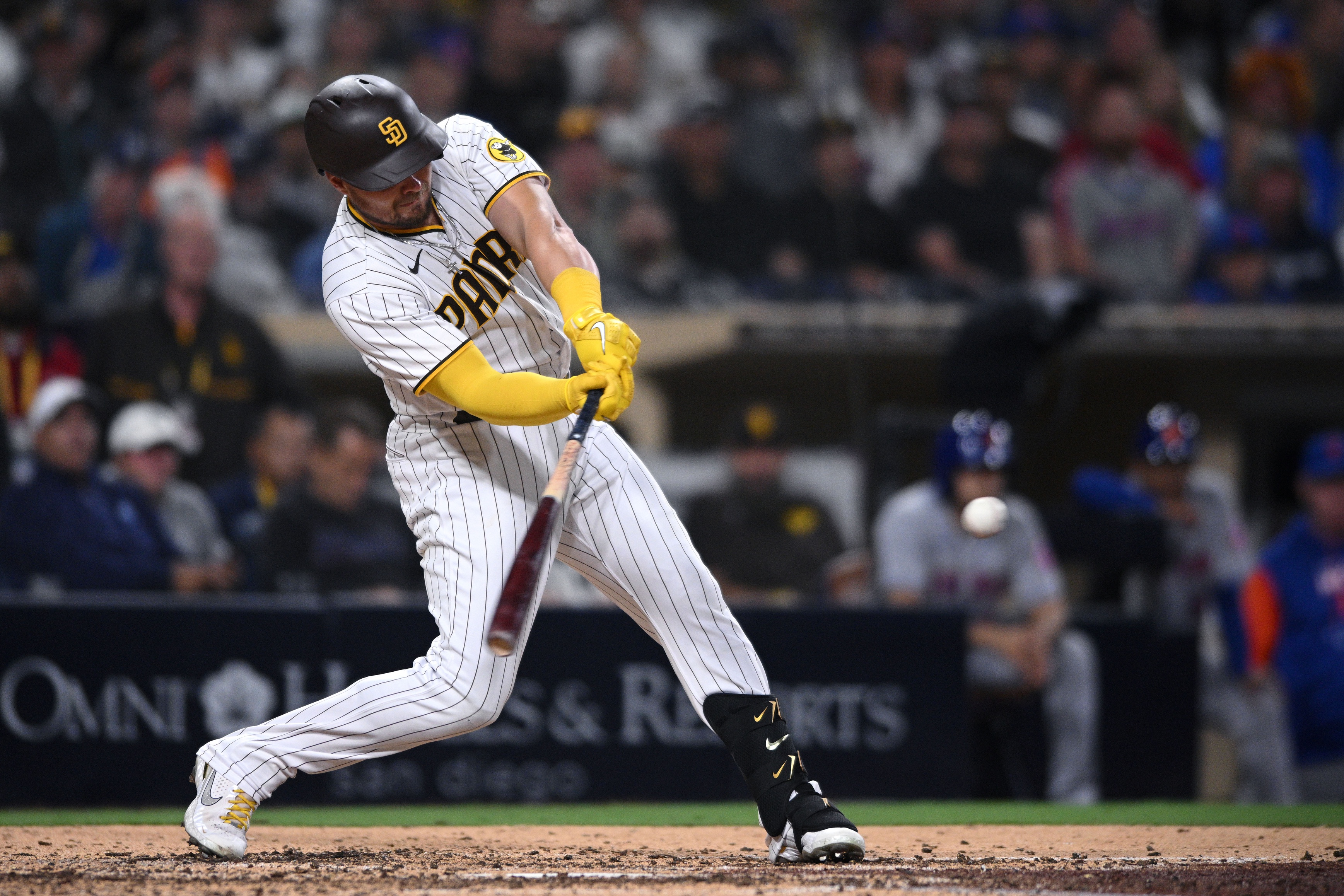 mlb picks Luke Voit San Diego Padres predictions best bet odds