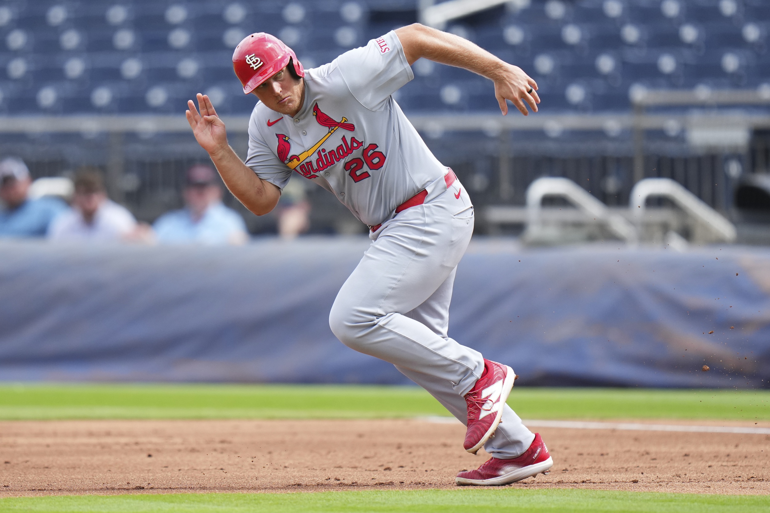 mlb picks Luken Baker St. Louis Cardinals predictions best bet odds