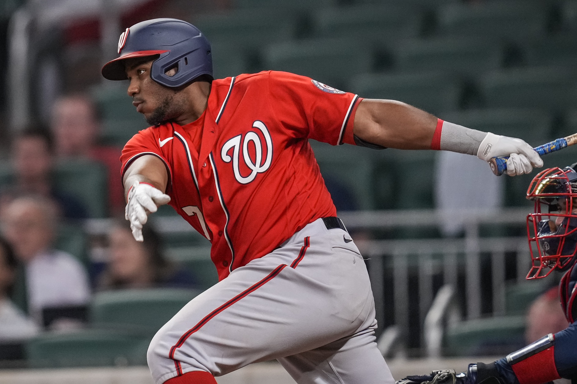 mlb picks Maikel Franco Washington Nationals predictions best bet odds