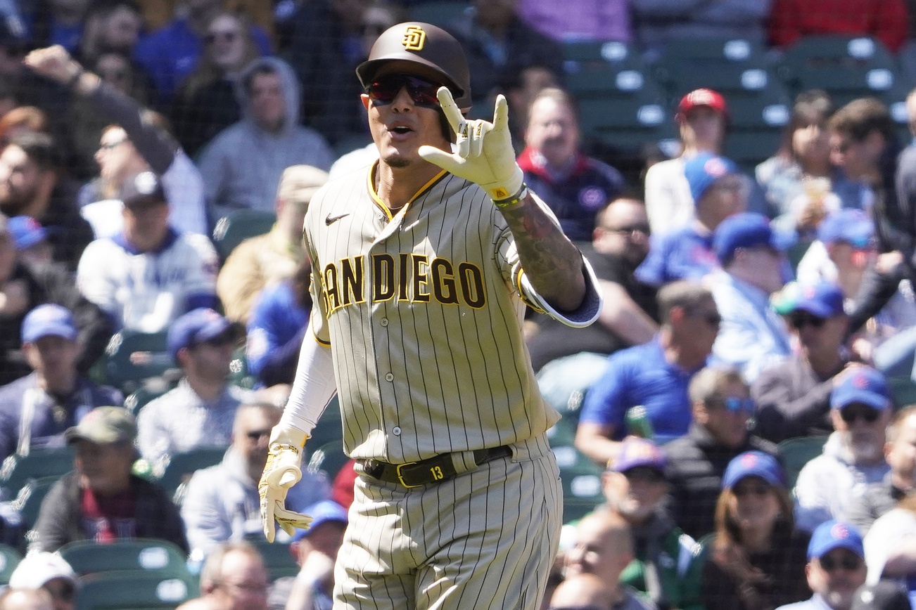 mlb picks Manny Machado San Diego Padres predictions best bet odds