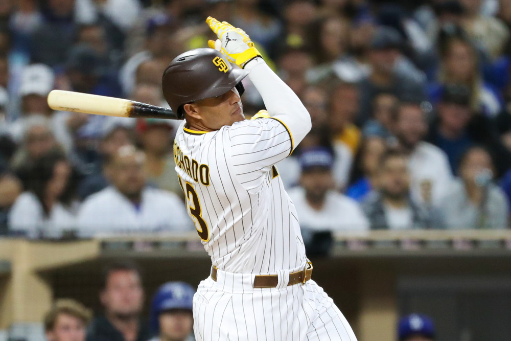 mlb picks Manny Machado san diego padres predictions best bet odds