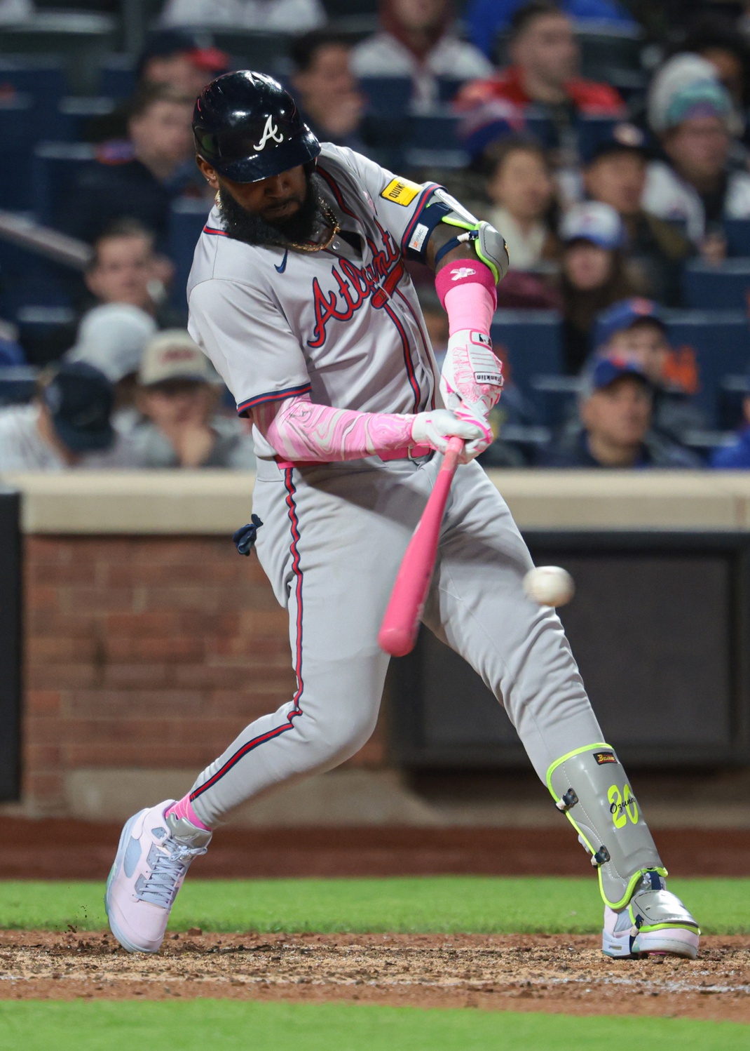 mlb picks Marcell Ozuna Atlanta Braves predictions best bet odds