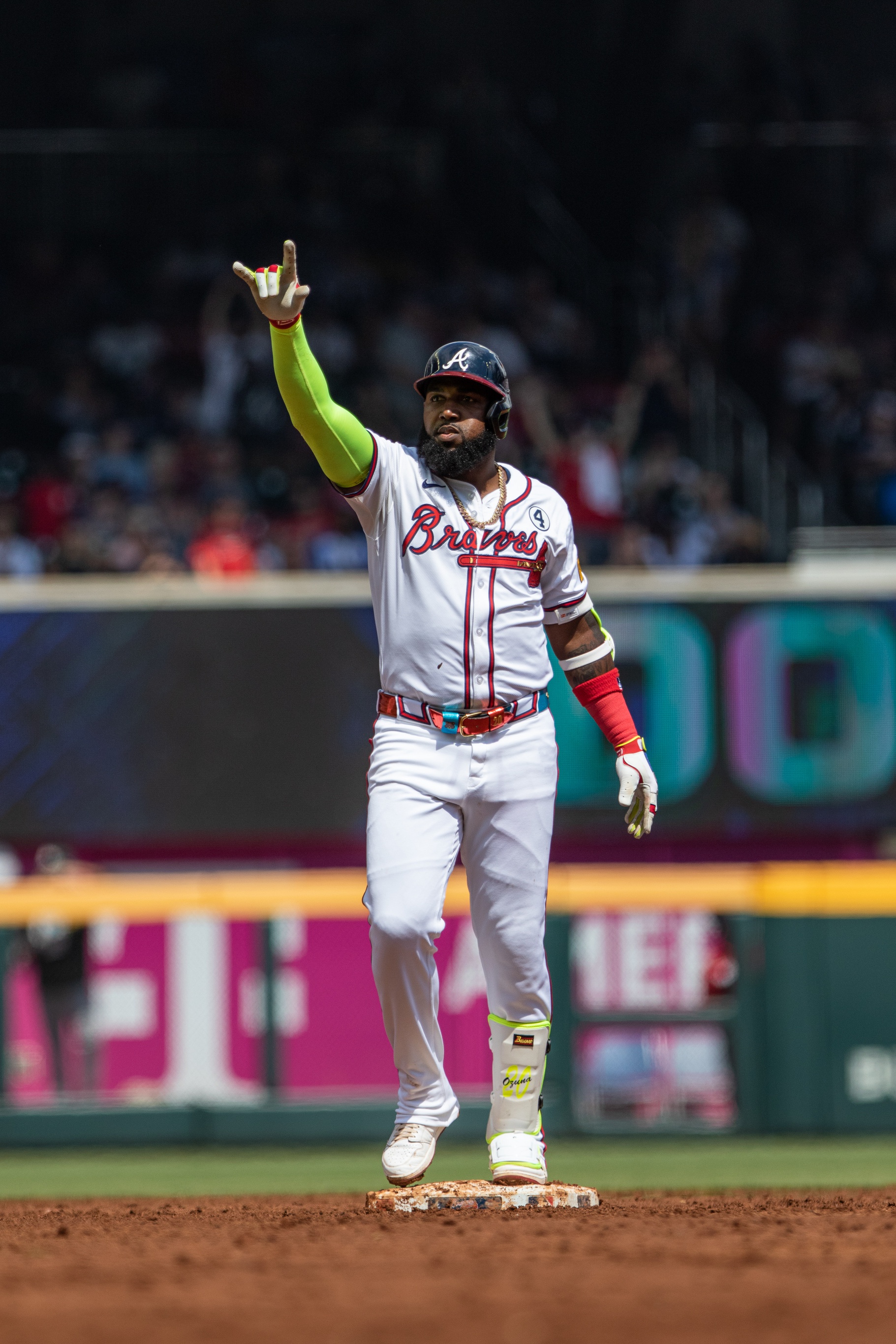 mlb picks Marcell Ozuna Atlanta Braves predictions best bet odds