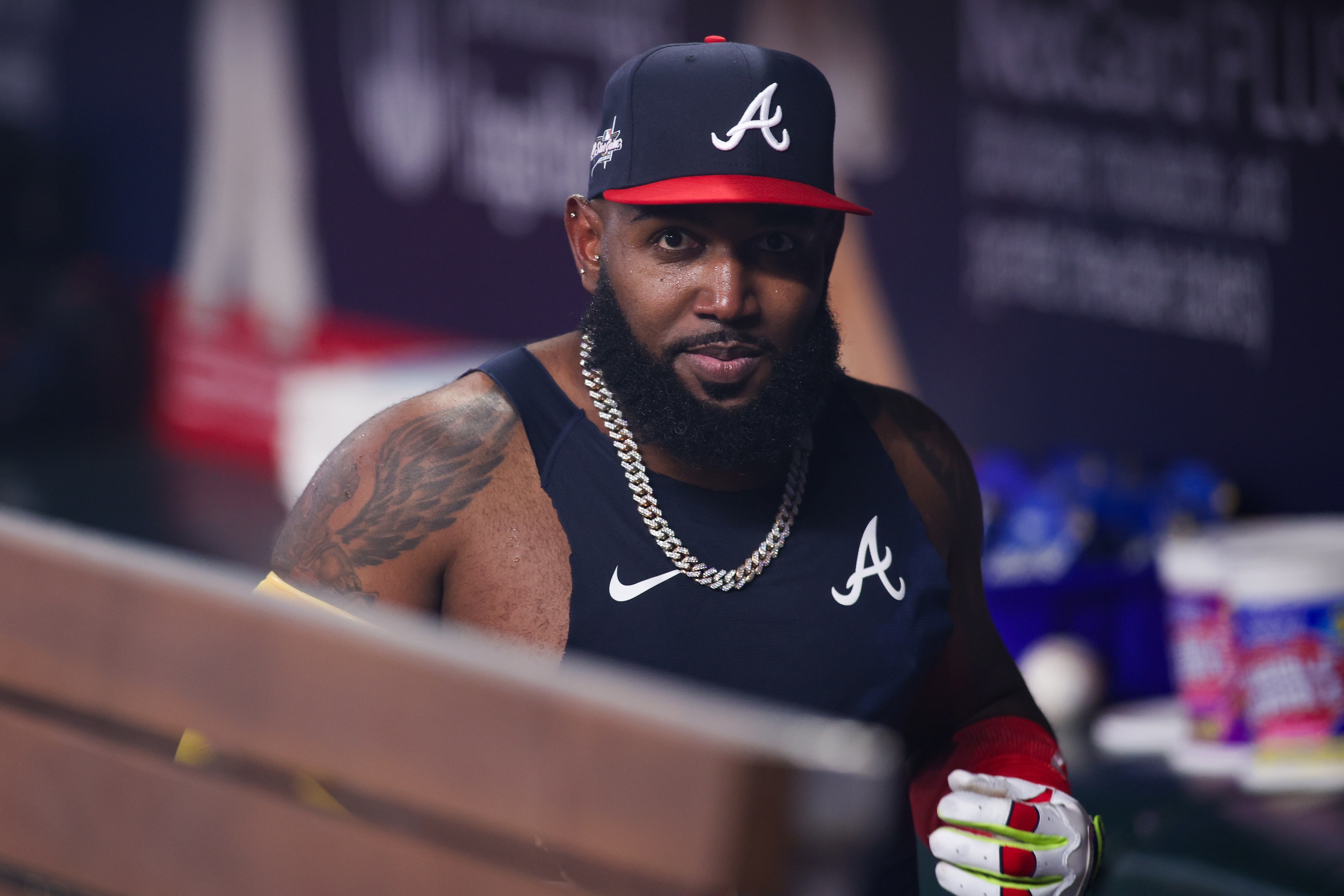 mlb picks Marcell Ozuna Atlanta Braves predictions best bet odds