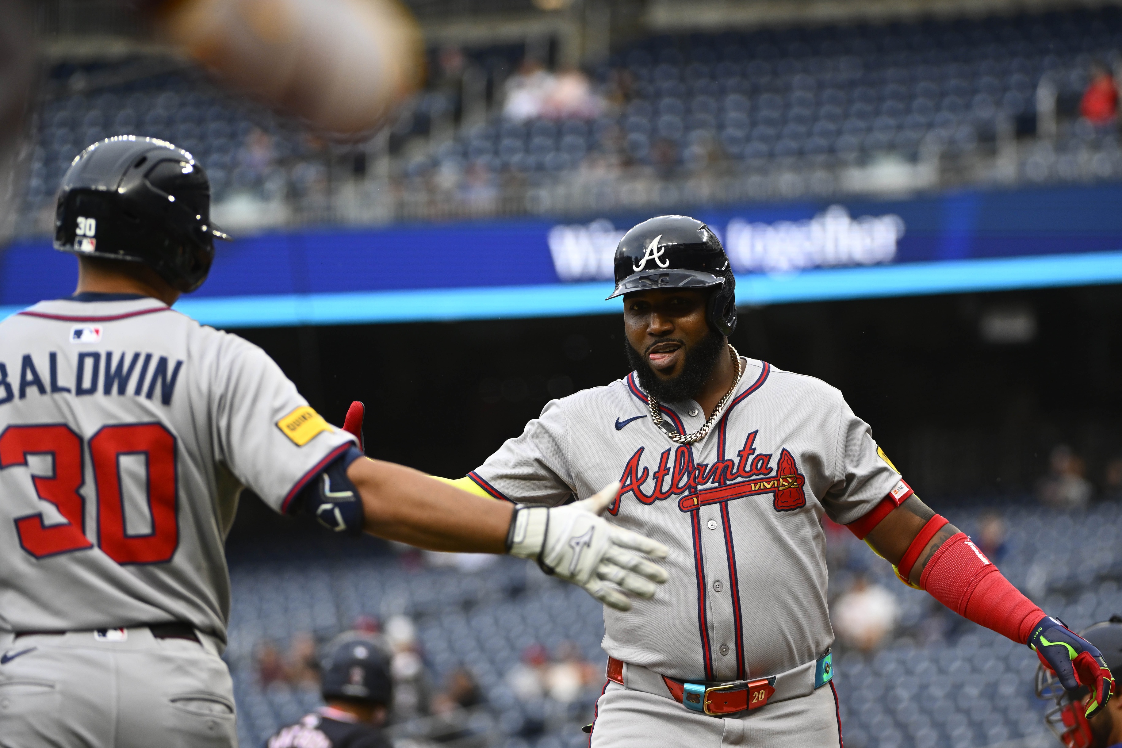 mlb picks Marcell Ozuna Atlanta Braves predictions best bet odds
