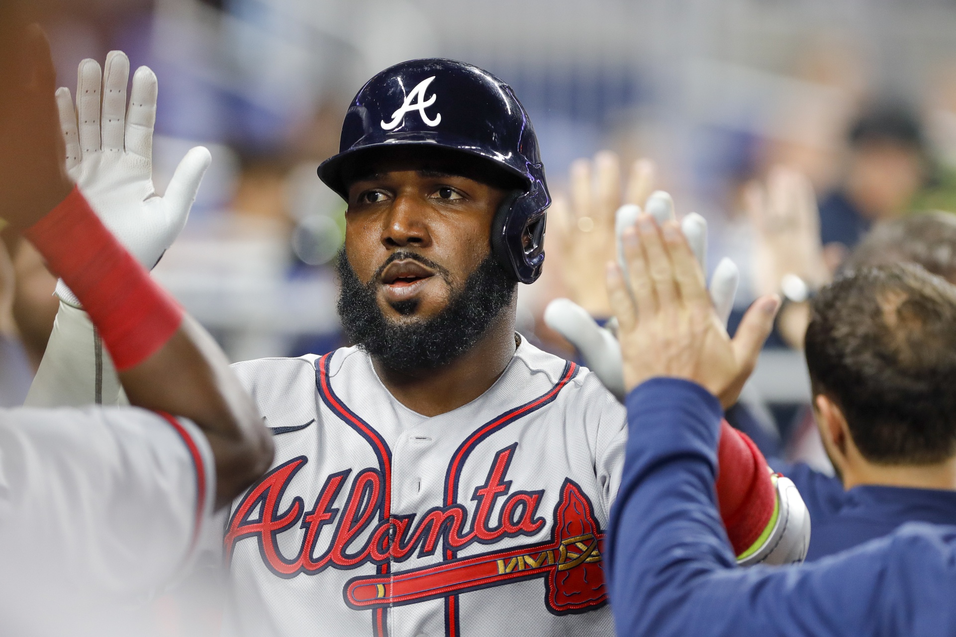 mlb picks Marcell Ozuna Atlanta Braves predictions best bet odds