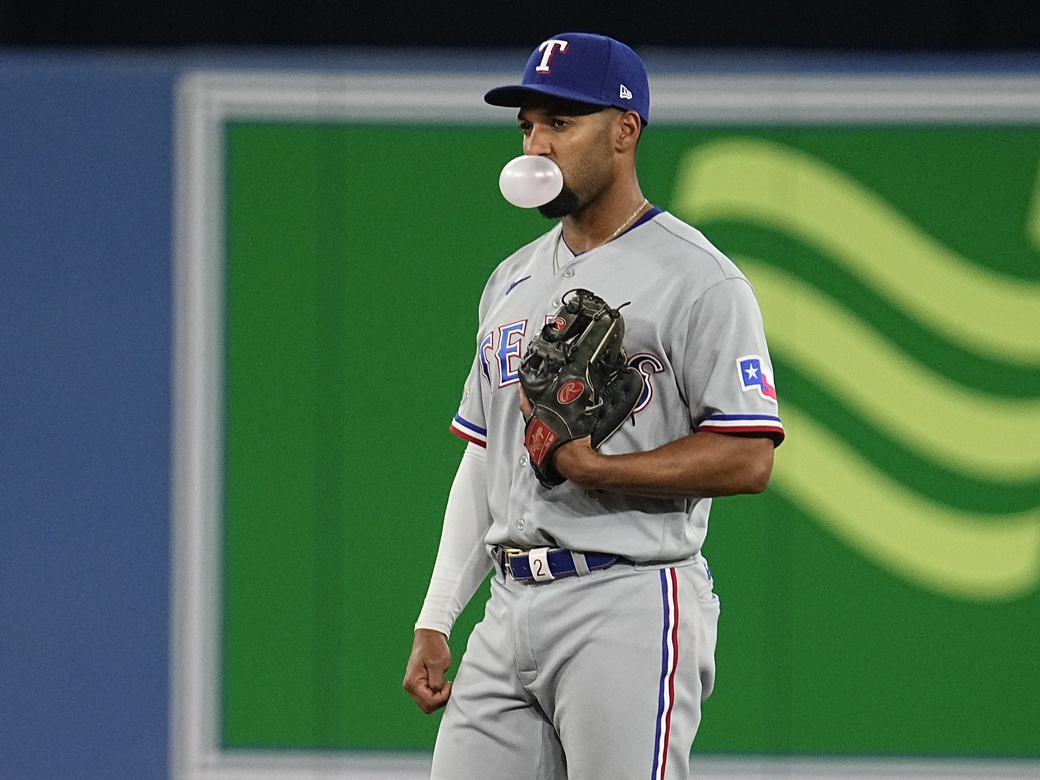 mlb picks Marcus Semien Texas Rangers predictions best bet odds