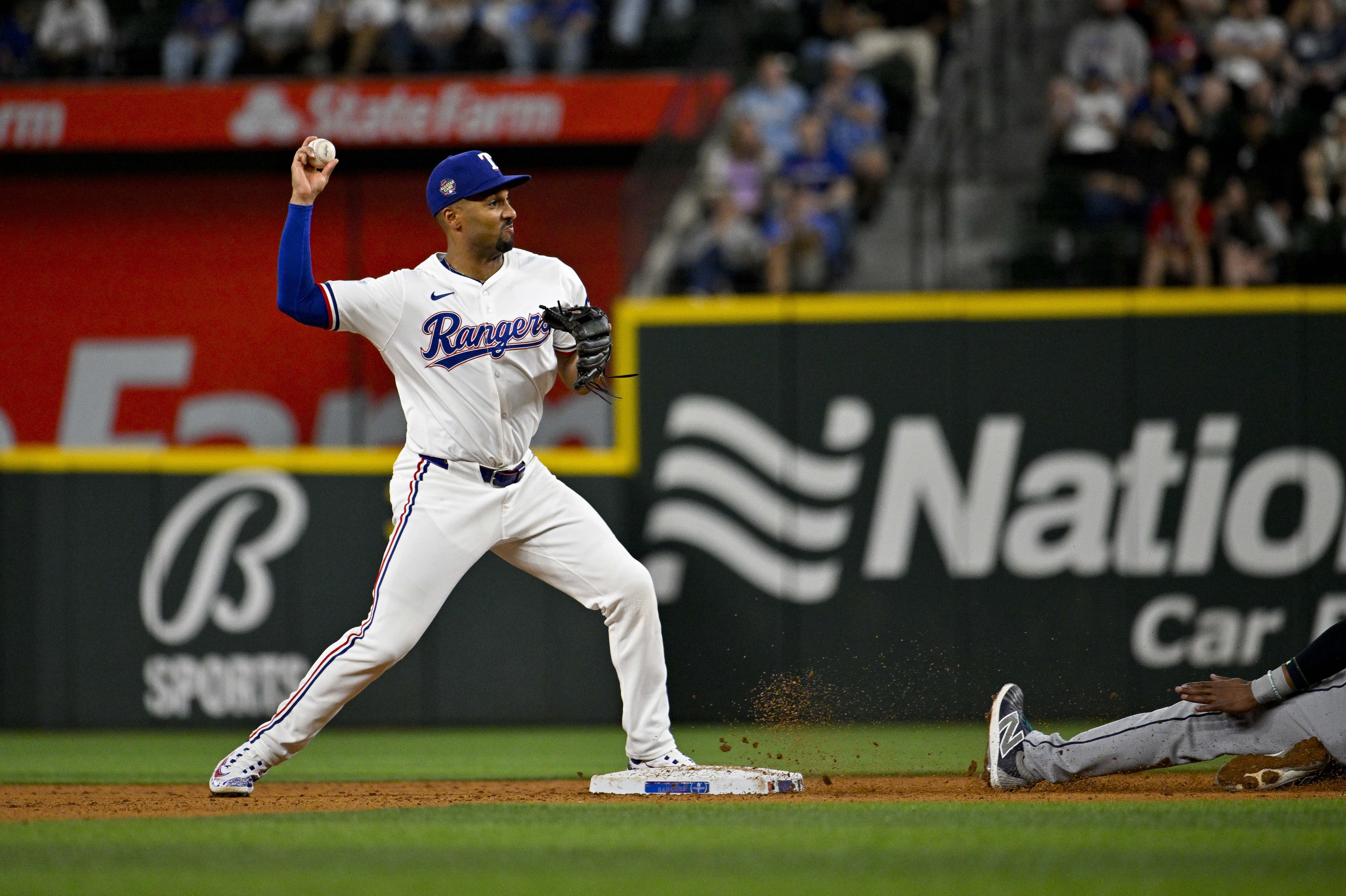 mlb picks Marcus Semien Texas Rangers predictions best bet odds