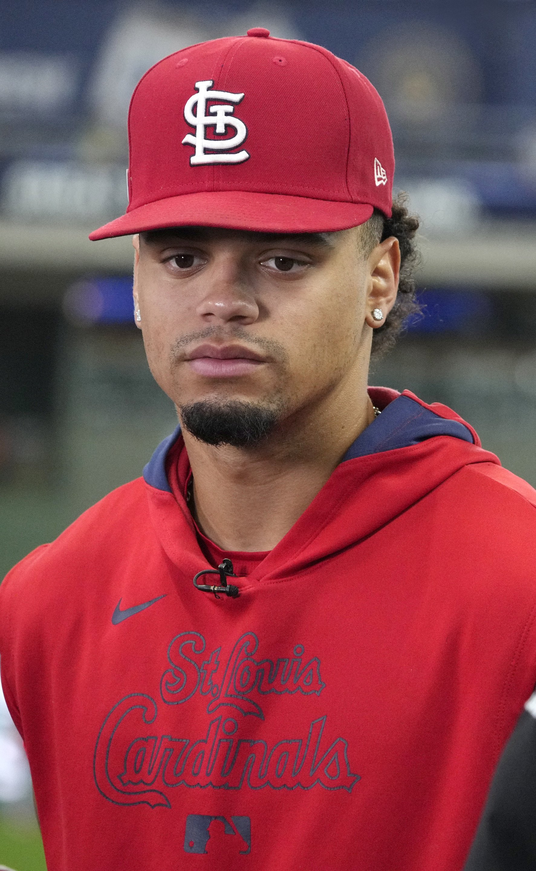 mlb picks Masyn Winn St. Louis Cardinals predictions best bet odds