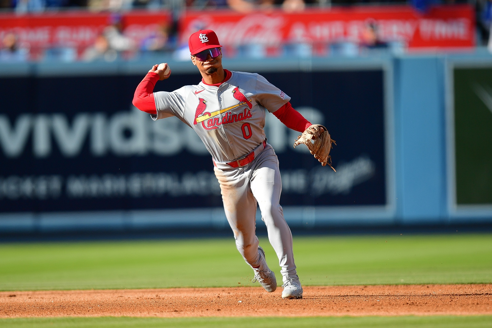 mlb picks Masyn Winn St. Louis Cardinals predictions best bet odds