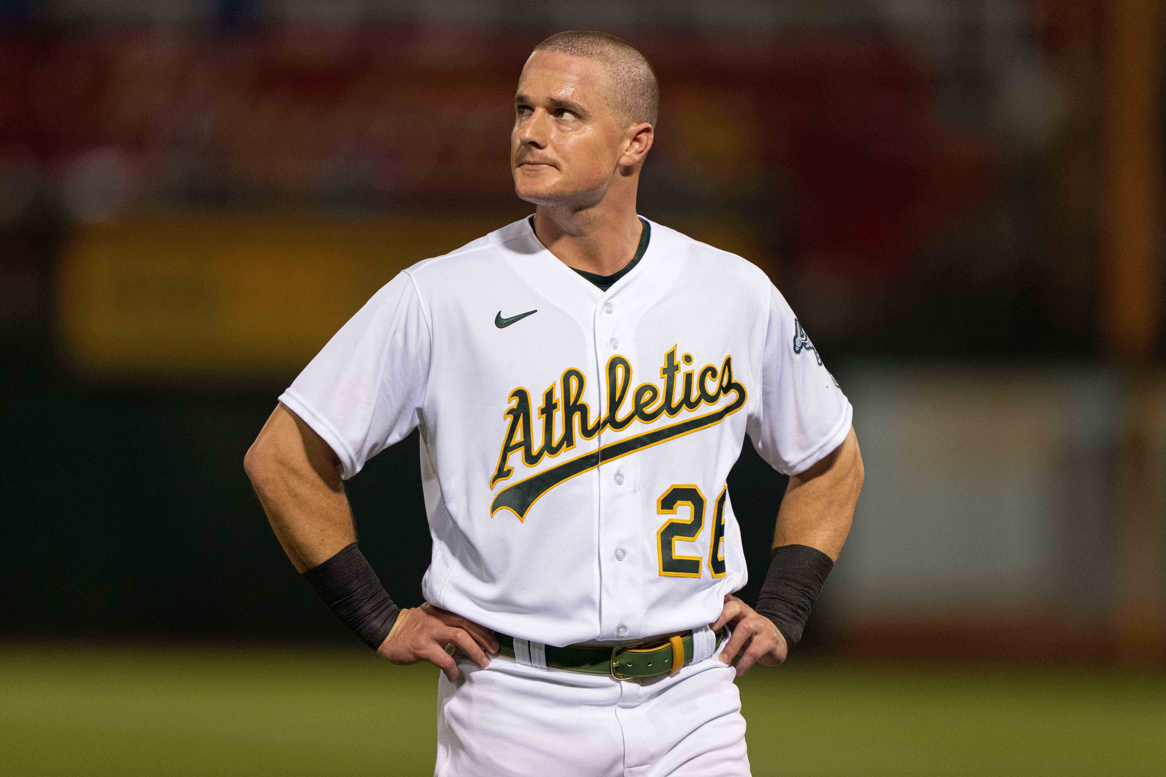 mlb picks Matt Chapman oakland athletics predictions best bet odds