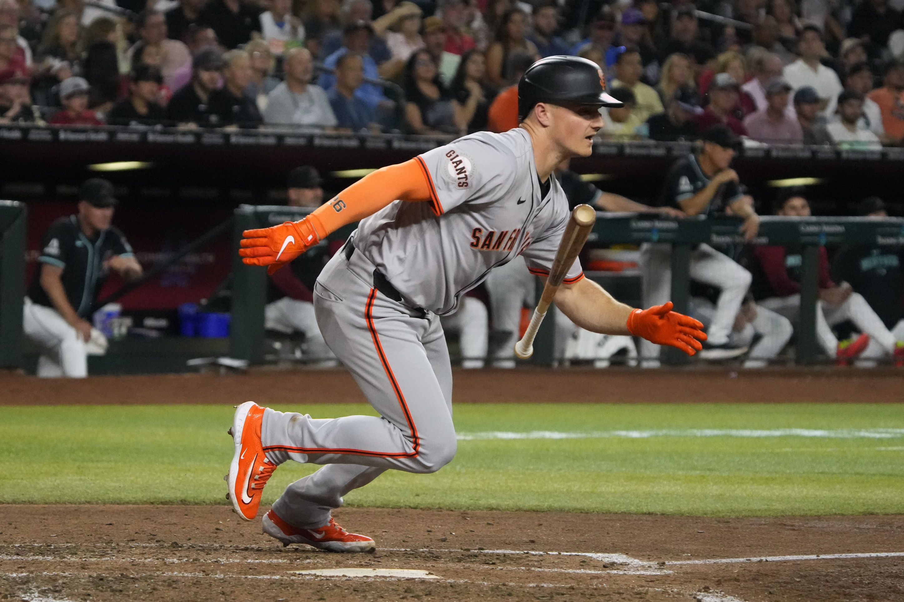 mlb picks Matt Chapman San Francisco Giants predictions best bet odds
