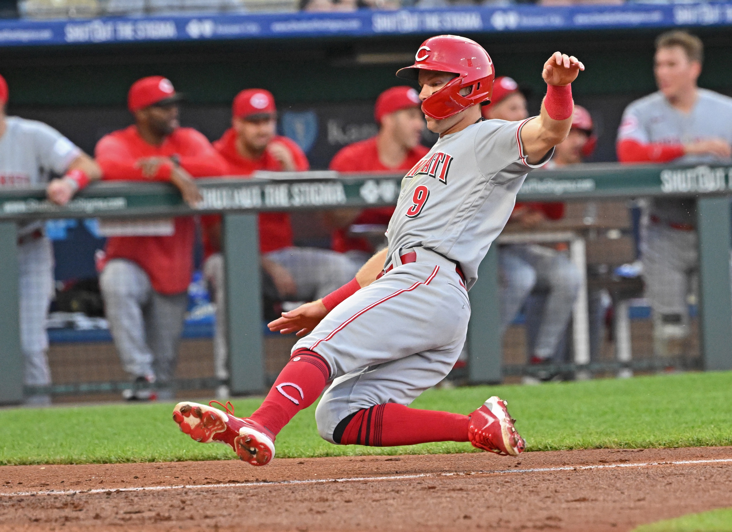 mlb picks Matt McLain Cincinnati Reds predictions best bet odds