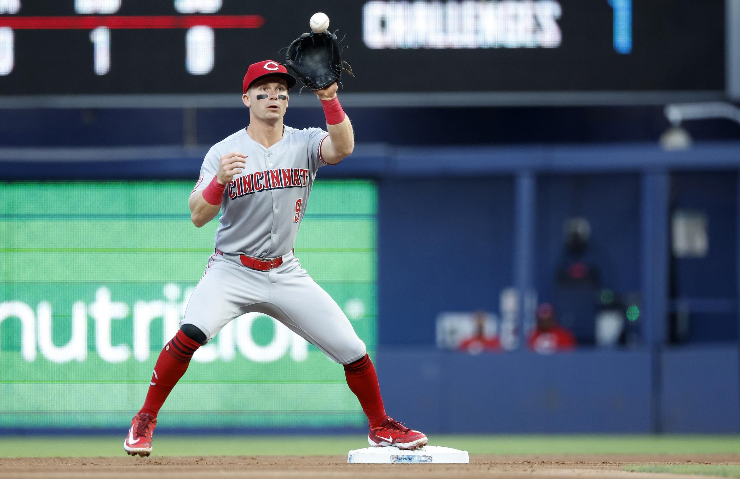 mlb picks Matt McLain Cincinnati Reds predictions best bet odds