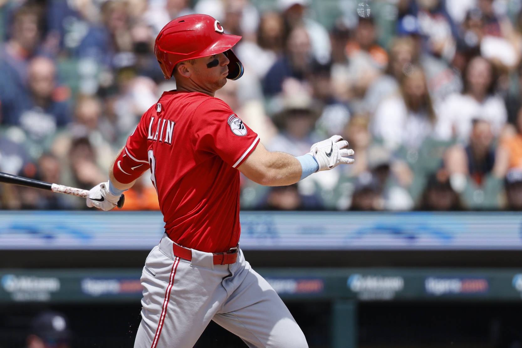 mlb picks Matt McLain Cincinnati Reds predictions best bet odds