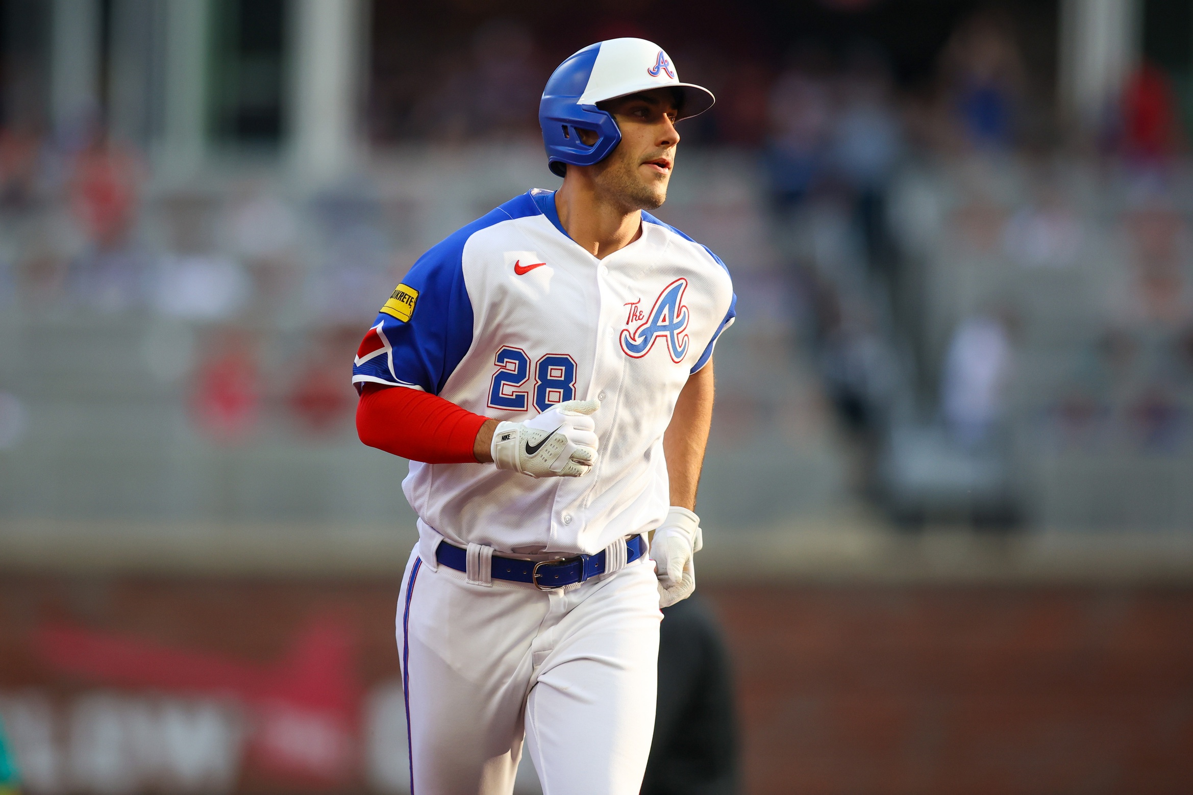 mlb picks Matt Olson Atlanta Braves predictions best bet odds