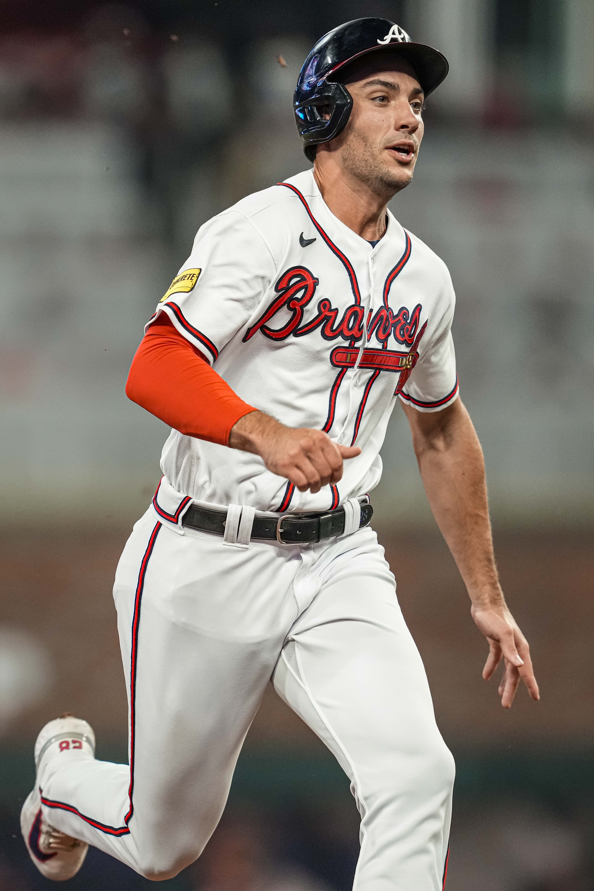 mlb picks Matt Olson Atlanta Braves predictions best bet odds