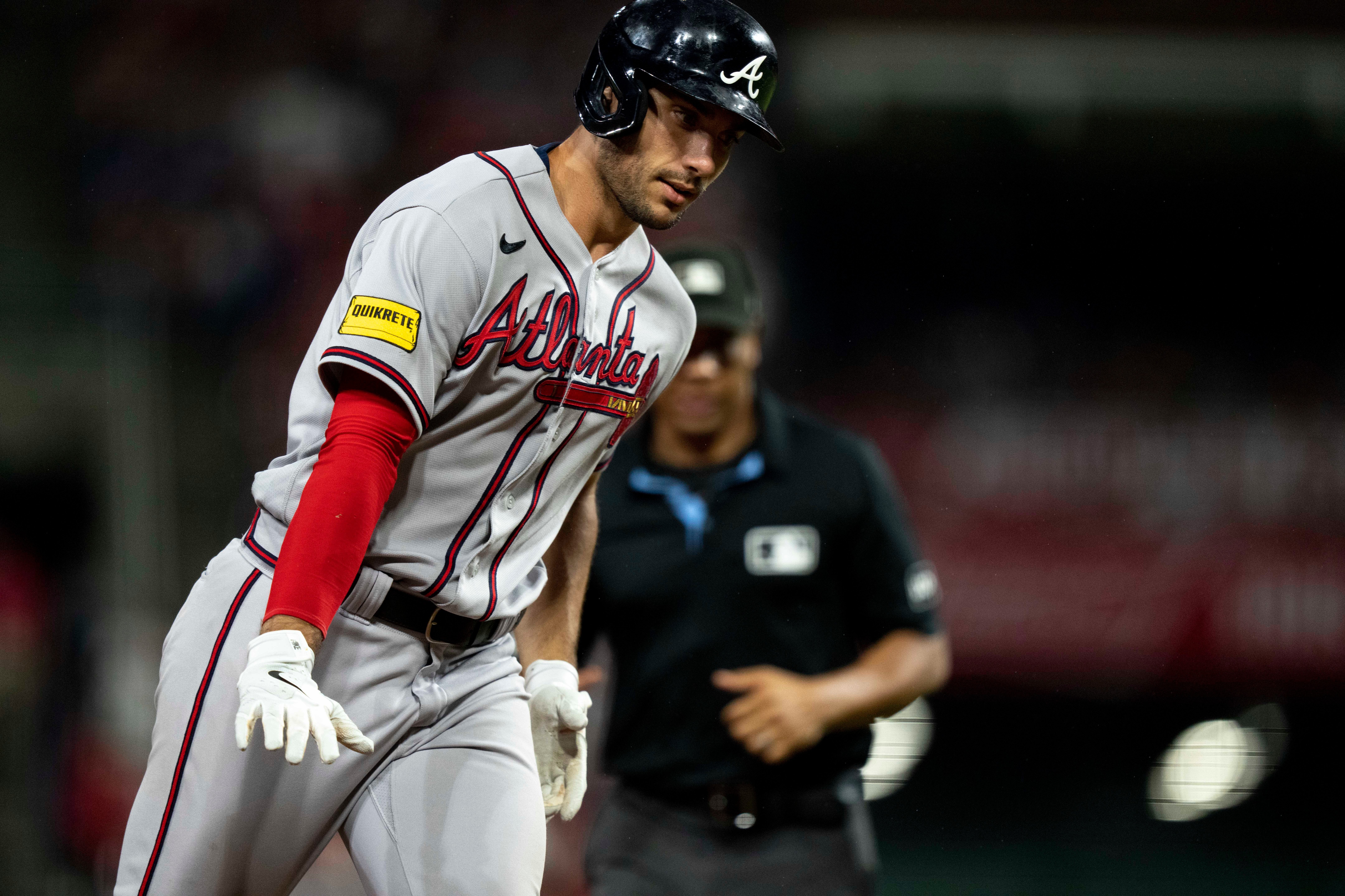 mlb picks Matt Olson Atlanta Braves predictions best bet odds