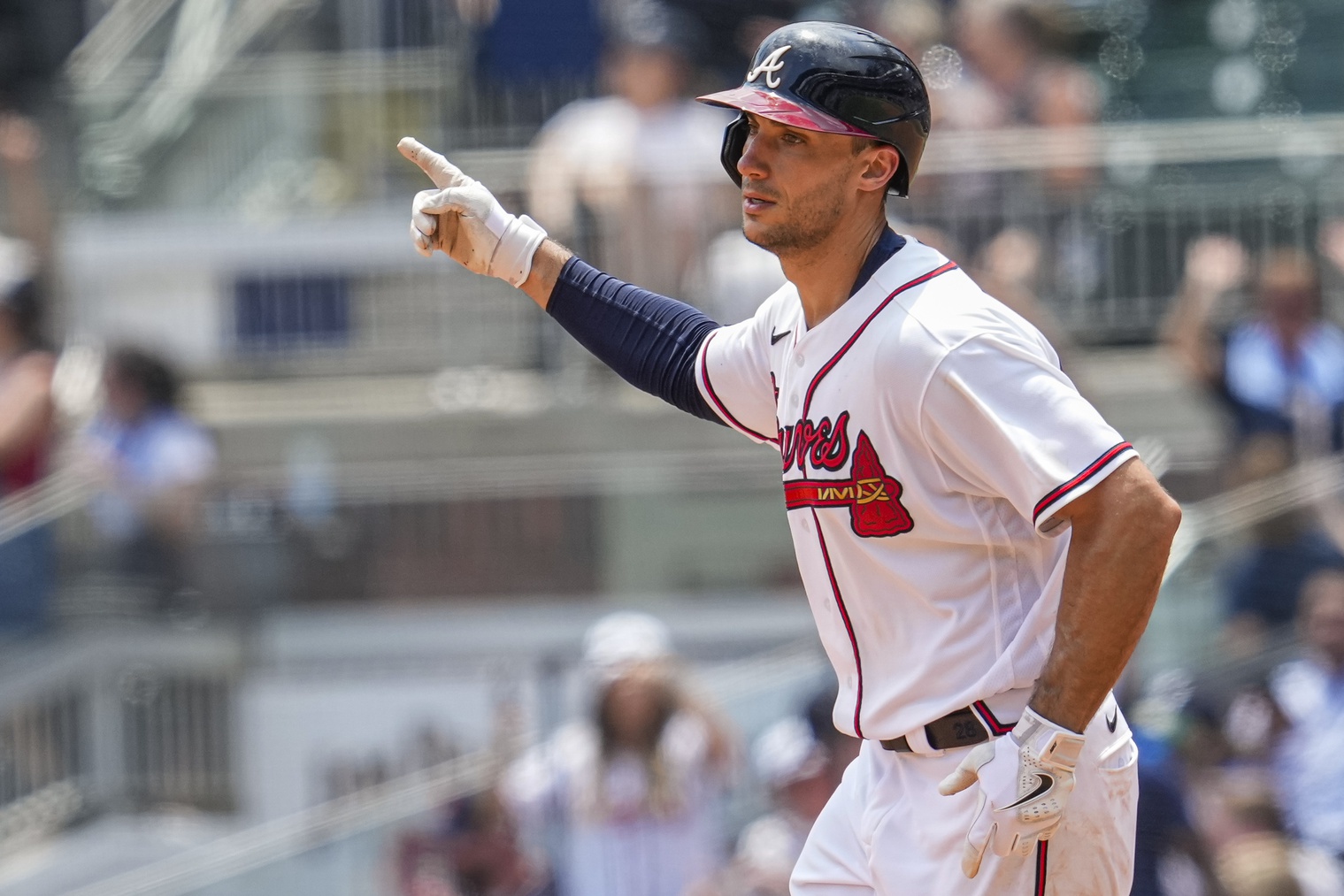mlb picks Matt Olson Atlanta Braves predictions best bet odds