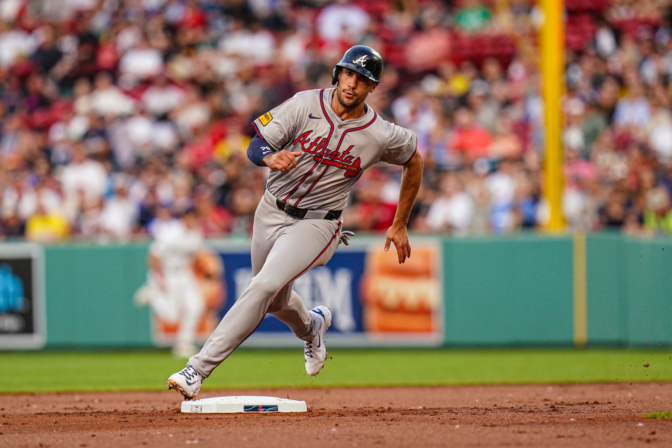 mlb picks Matt Olson Atlanta Braves predictions best bet odds