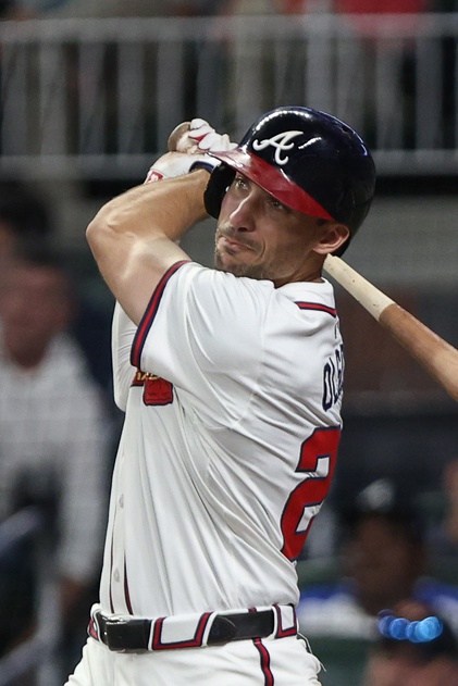 mlb picks Matt Olson Atlanta Braves predictions best bet odds