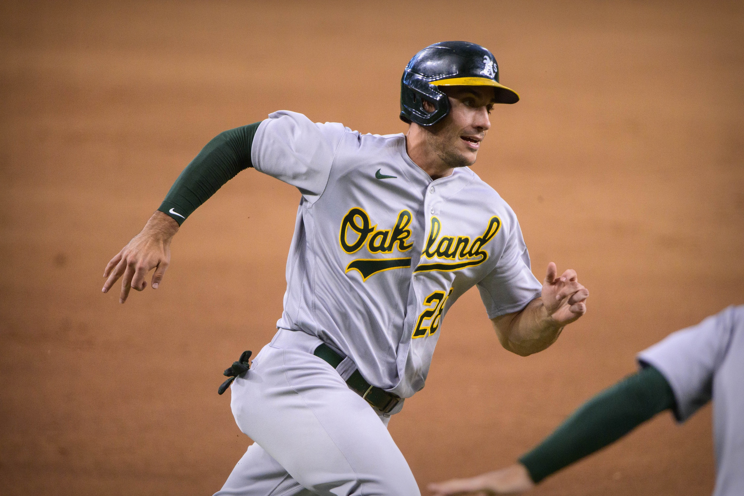 mlb picks Matt Olson oakland athletics predictions best bet odds