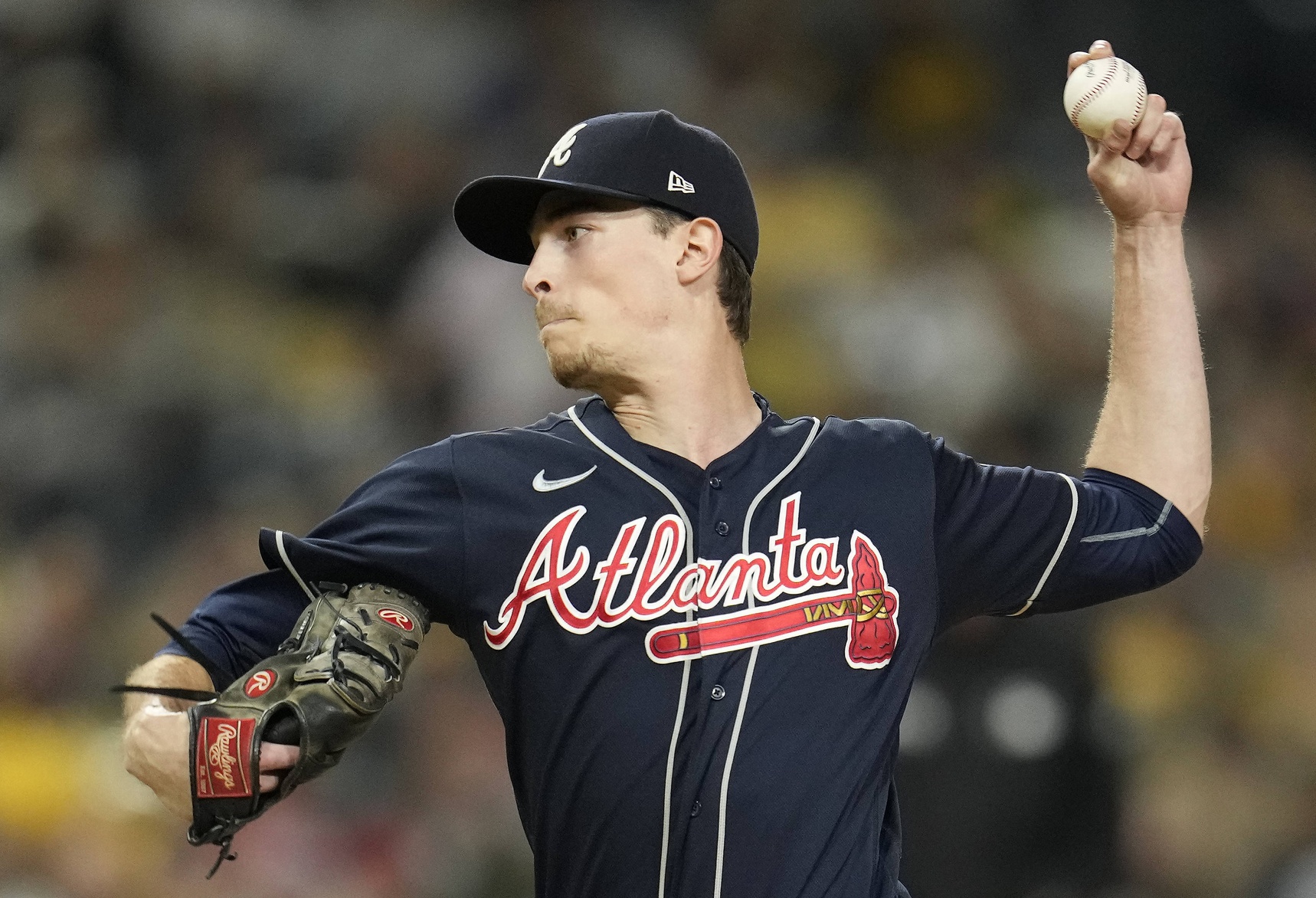 mlb picks Max Fried atlanta braves predictions best bet odds