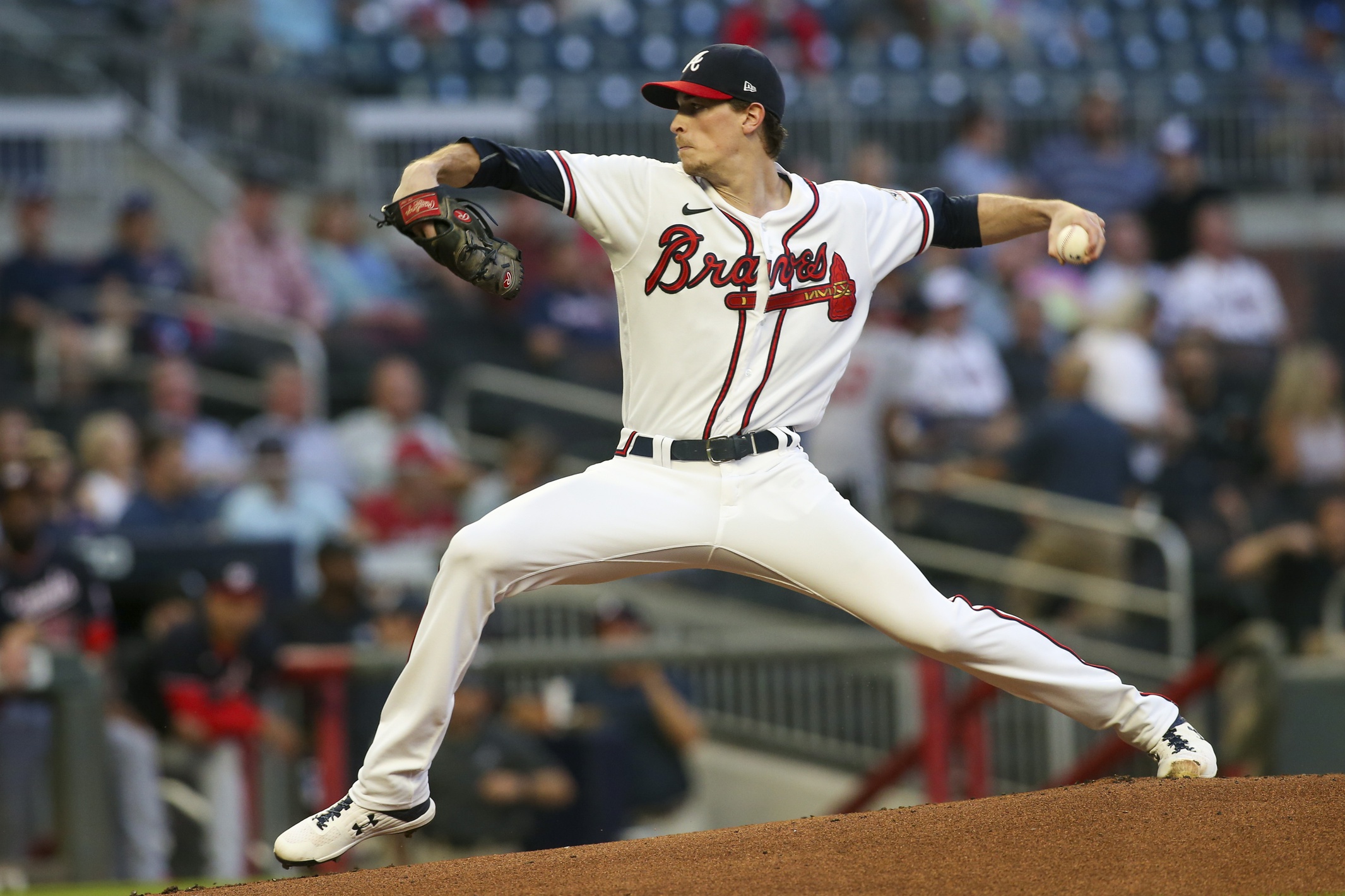 mlb picks Max Fried atlanta braves predictions best bet odds