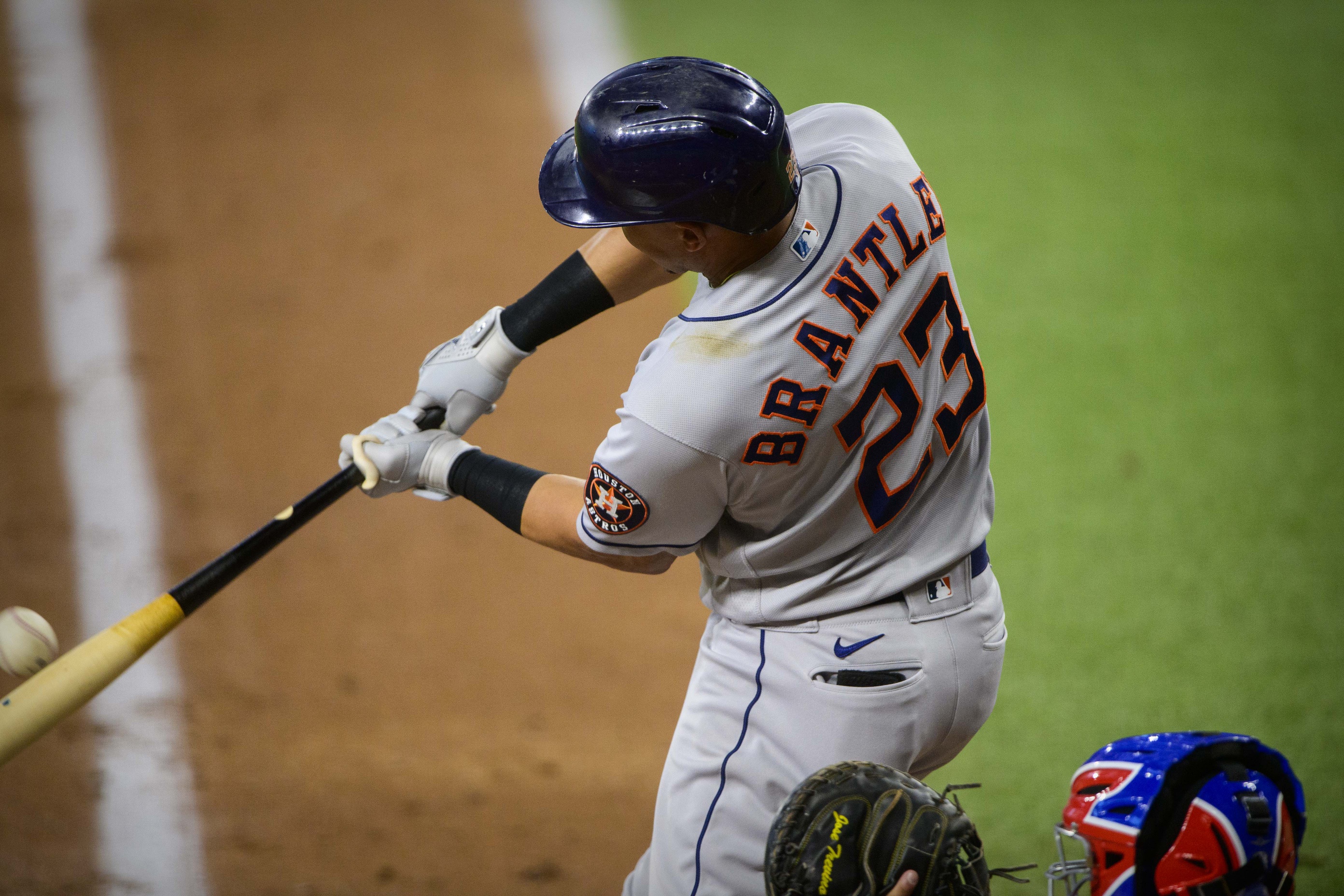 mlb picks Michael Brantley houston astros predictions best bet odds