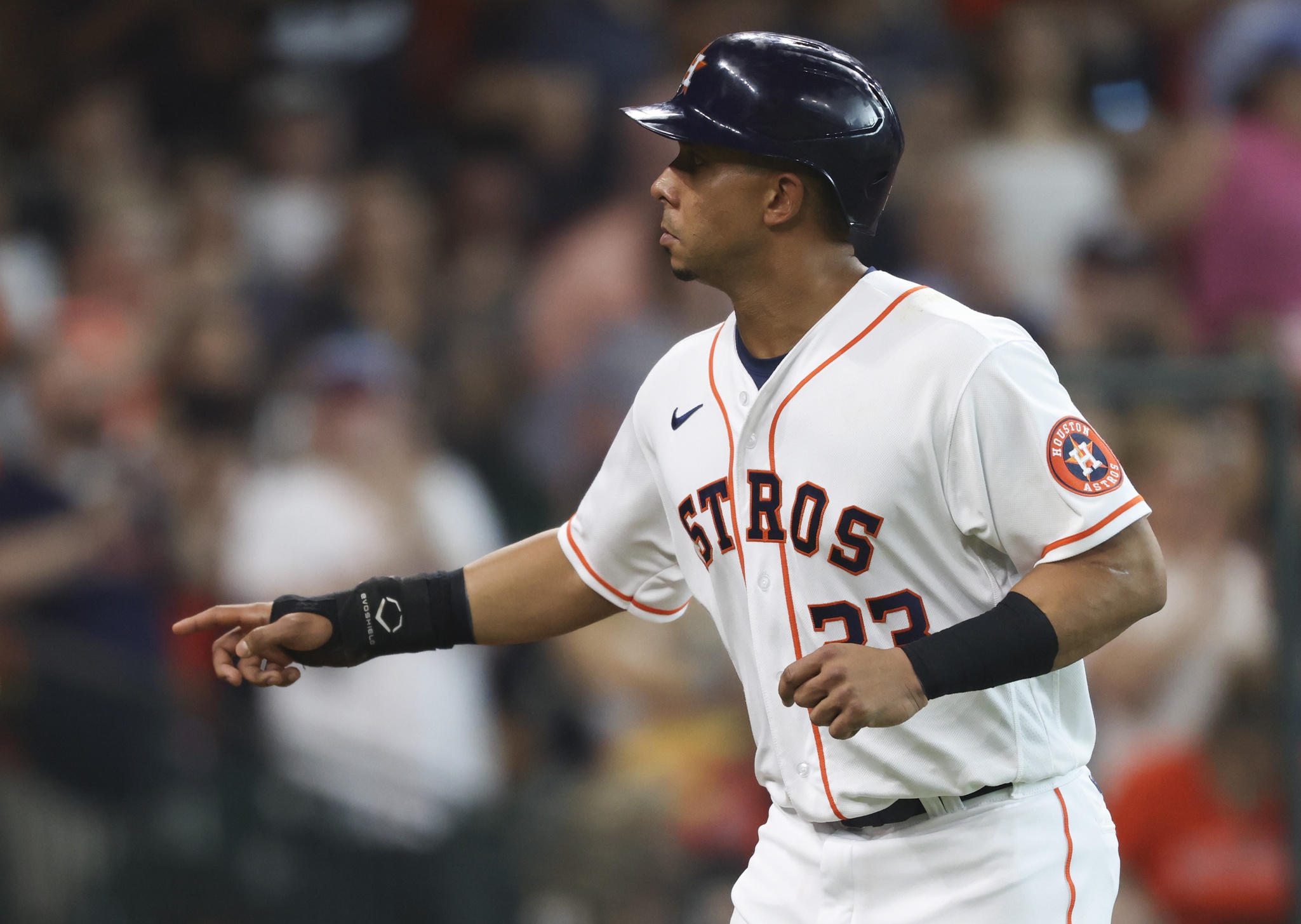 mlb picks Michael Brantley Houston Astros predictions best bet odds