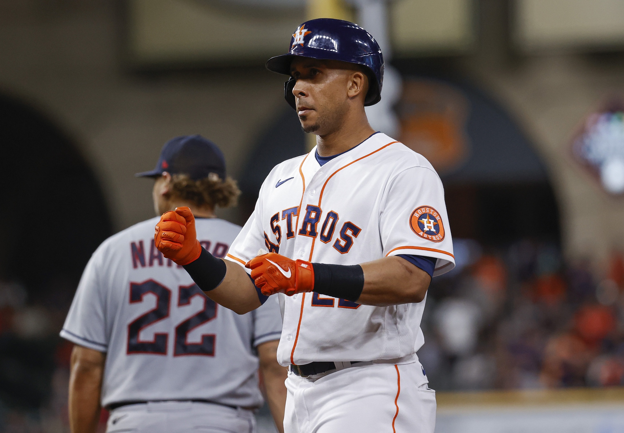 mlb picks Michael Brantley Houston Astros predictions best bet odds